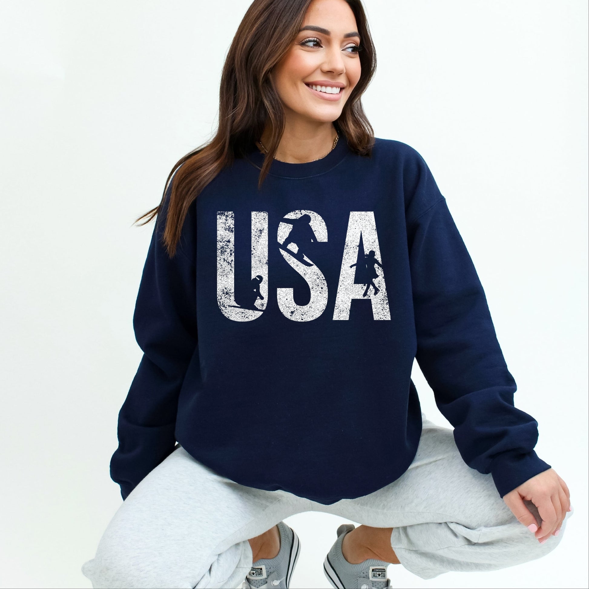 27100W_F-SWT True Navy