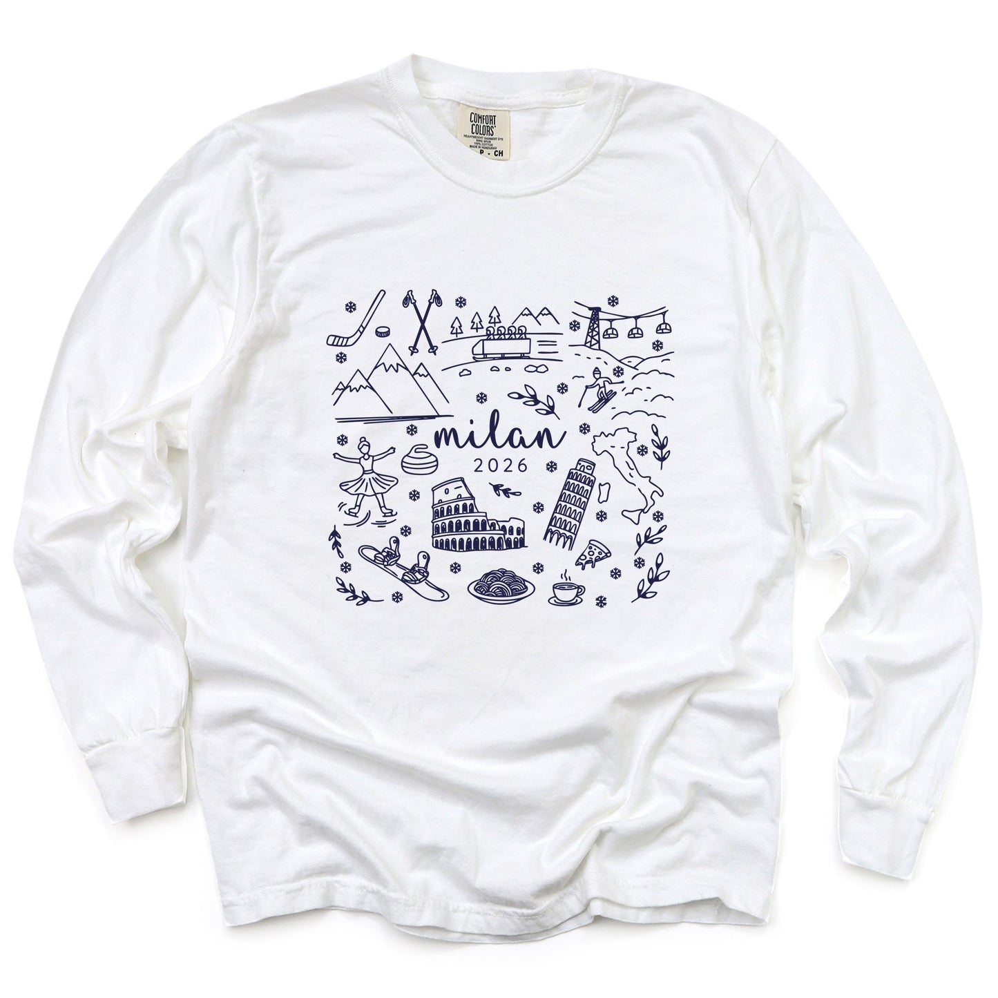 27101NAV_F-GDLS White