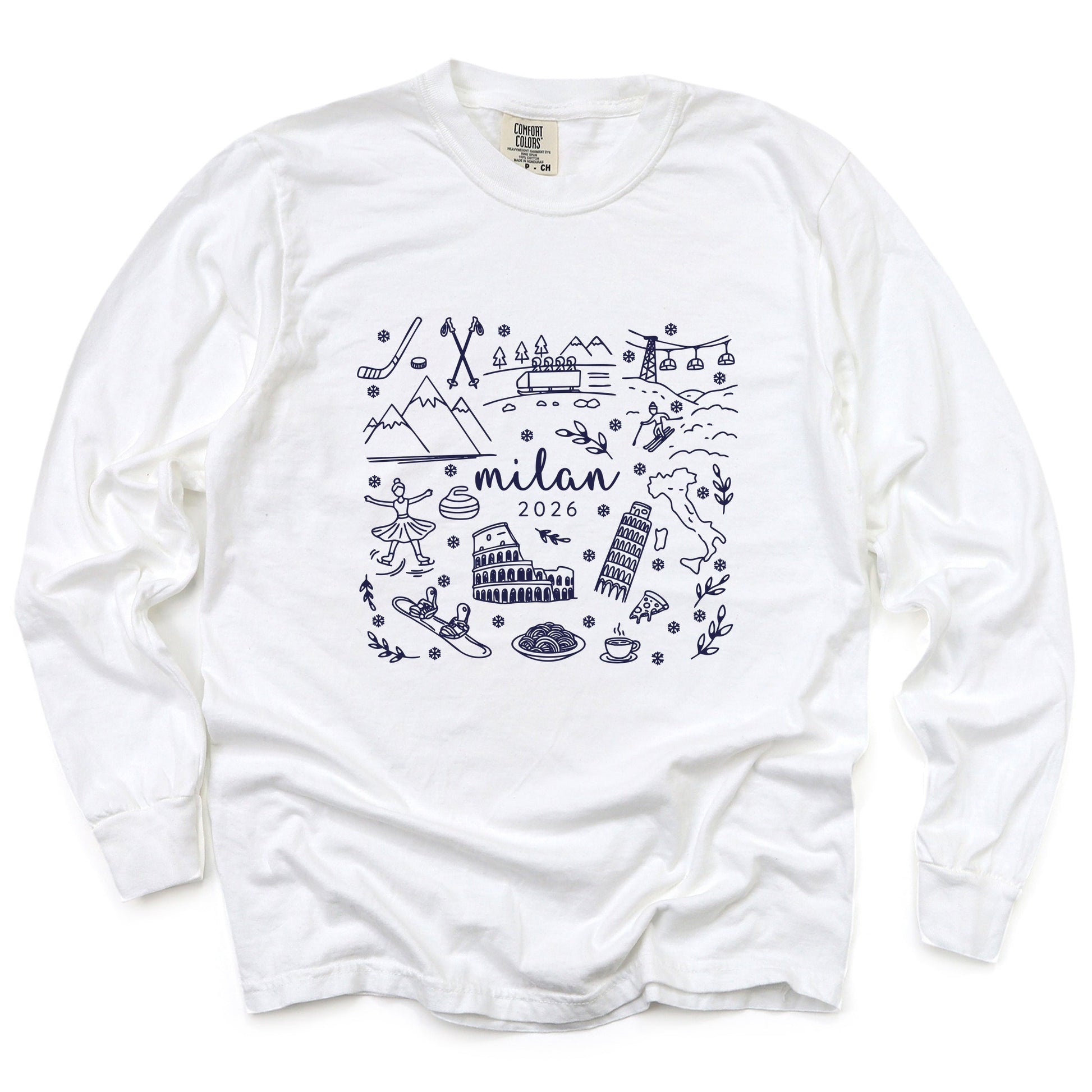 27101NAV_F-GDLS White