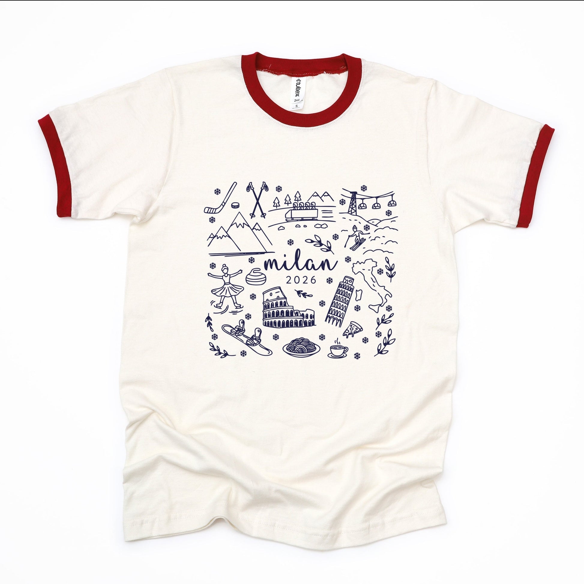 27101NAV_F-RT Vintage Red