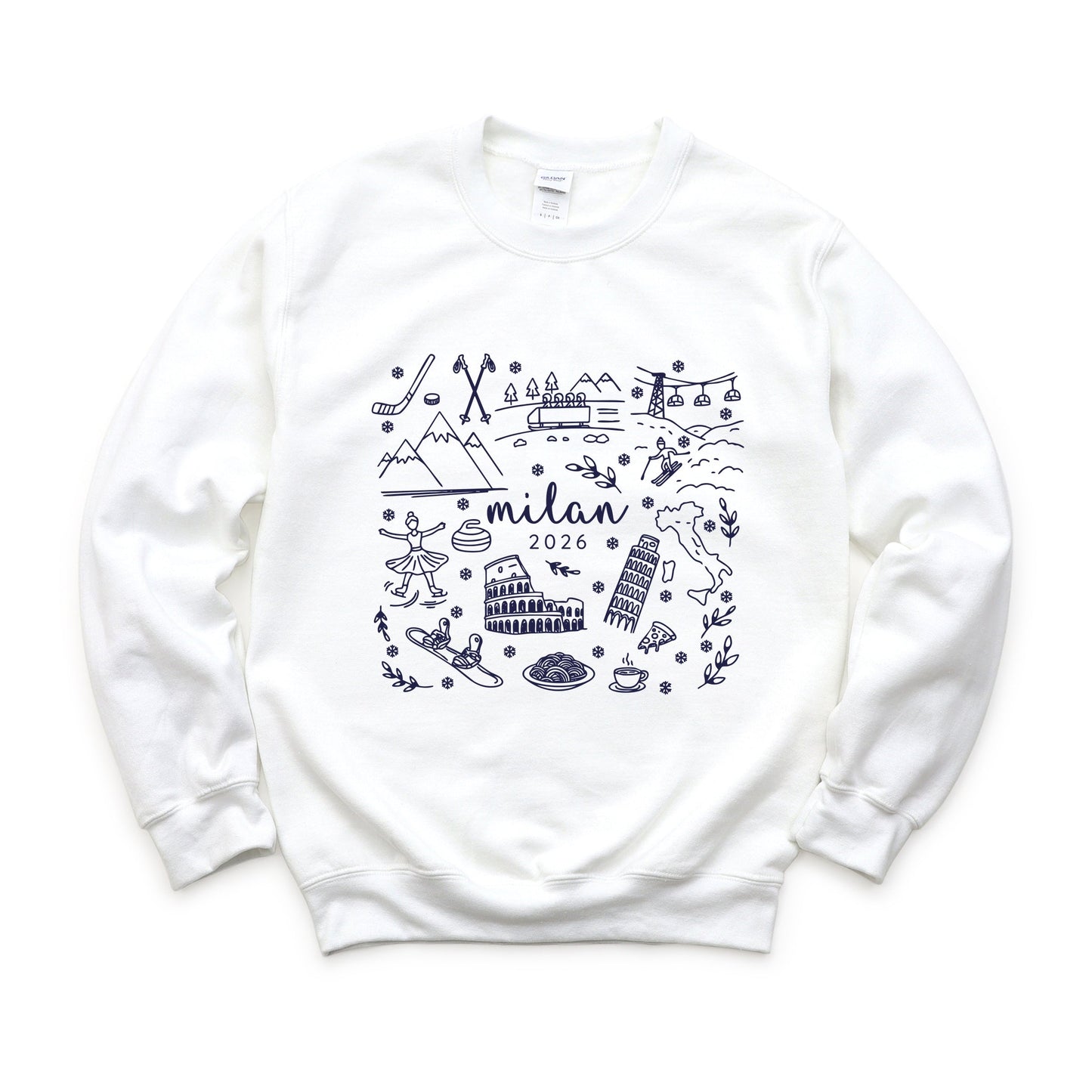 27101NAV_F-SWT White