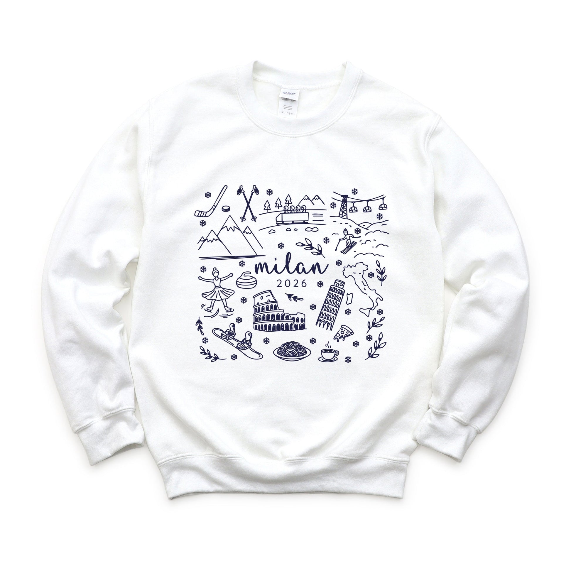 27101NAV_F-SWT White