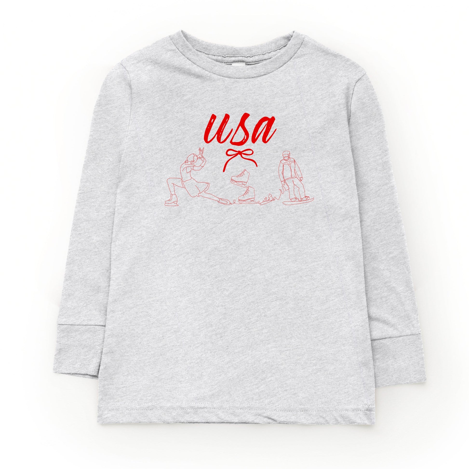 27102RED_F-RSYLS Heather Grey