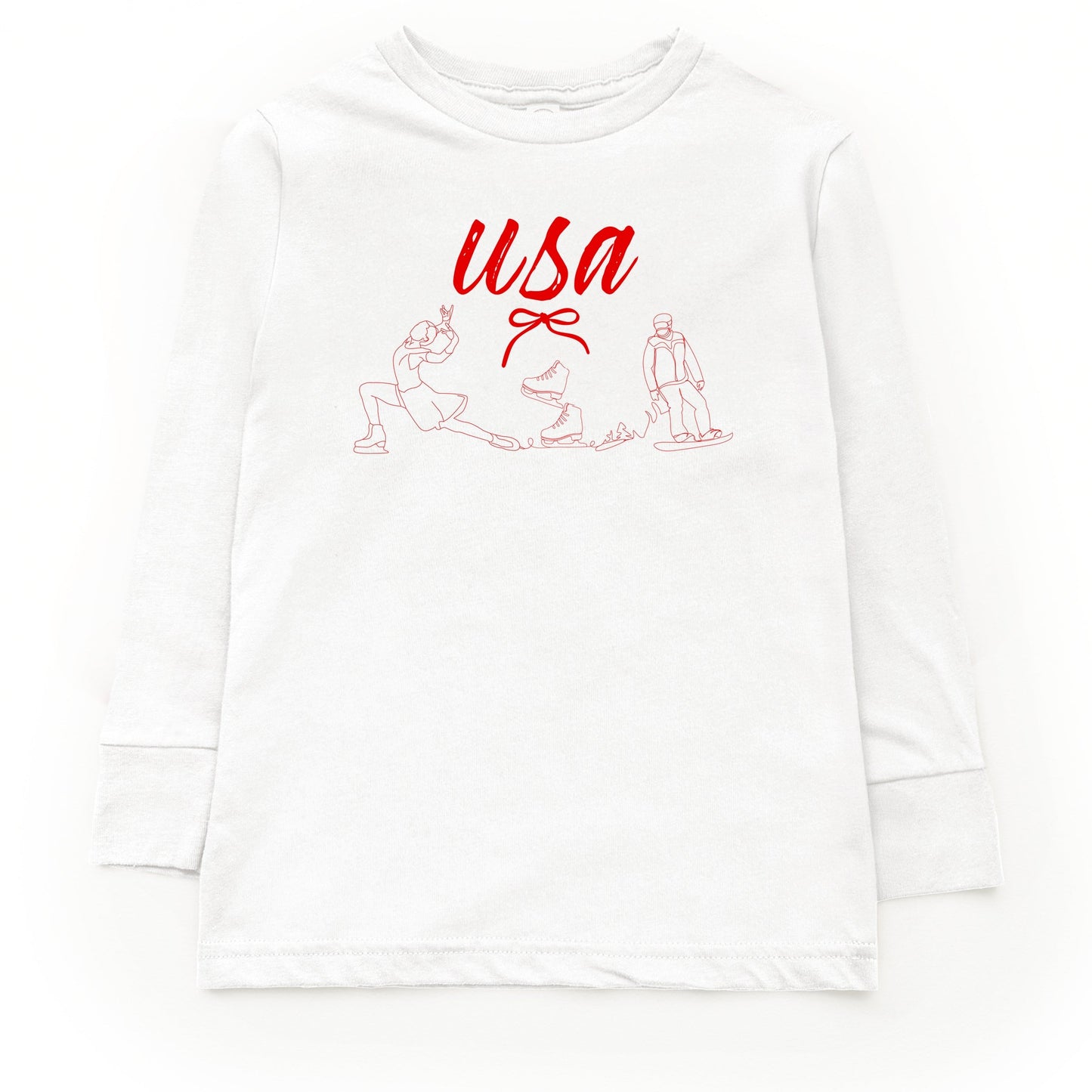 27102RED_F-RSYLS White