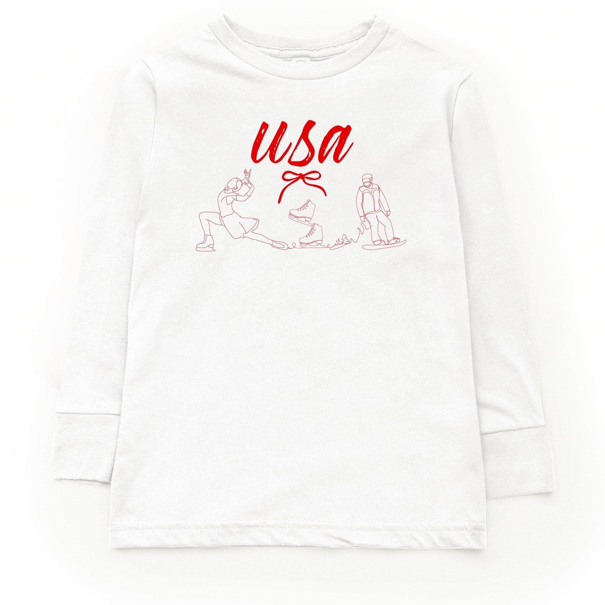 27102RED_F-RSYLS White