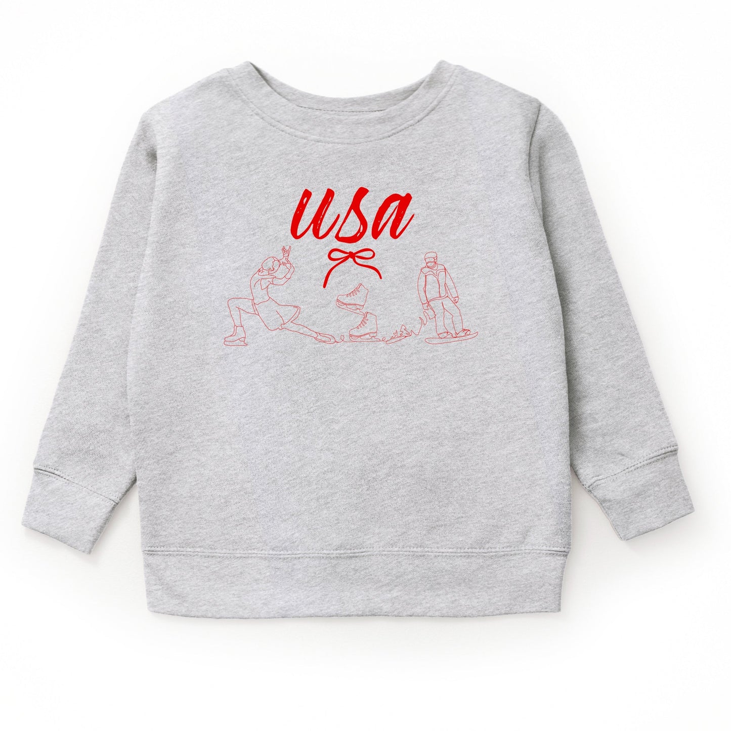 27102RED_F-RSYSWT Heather Grey
