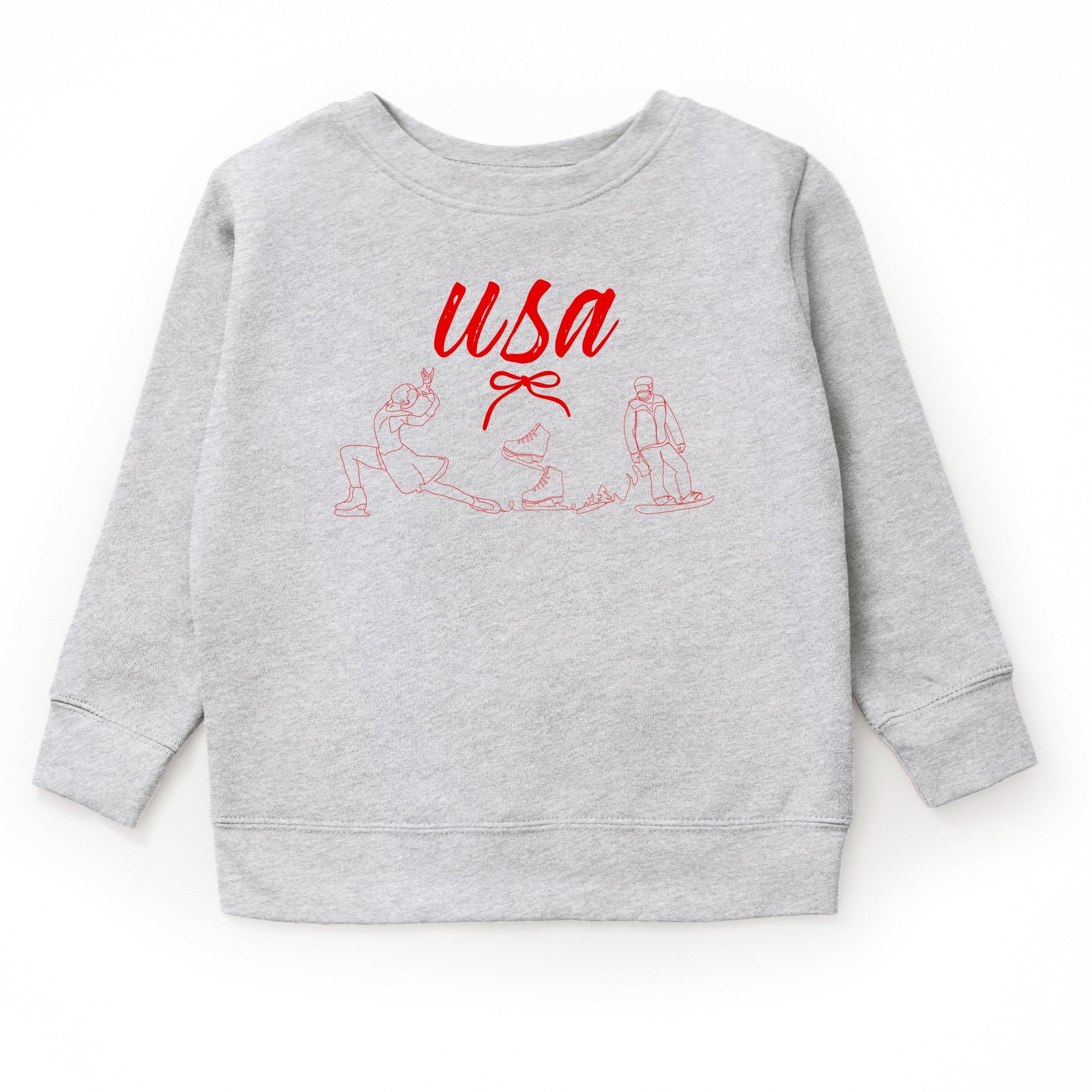 27102RED_F-RSYSWT Heather Grey
