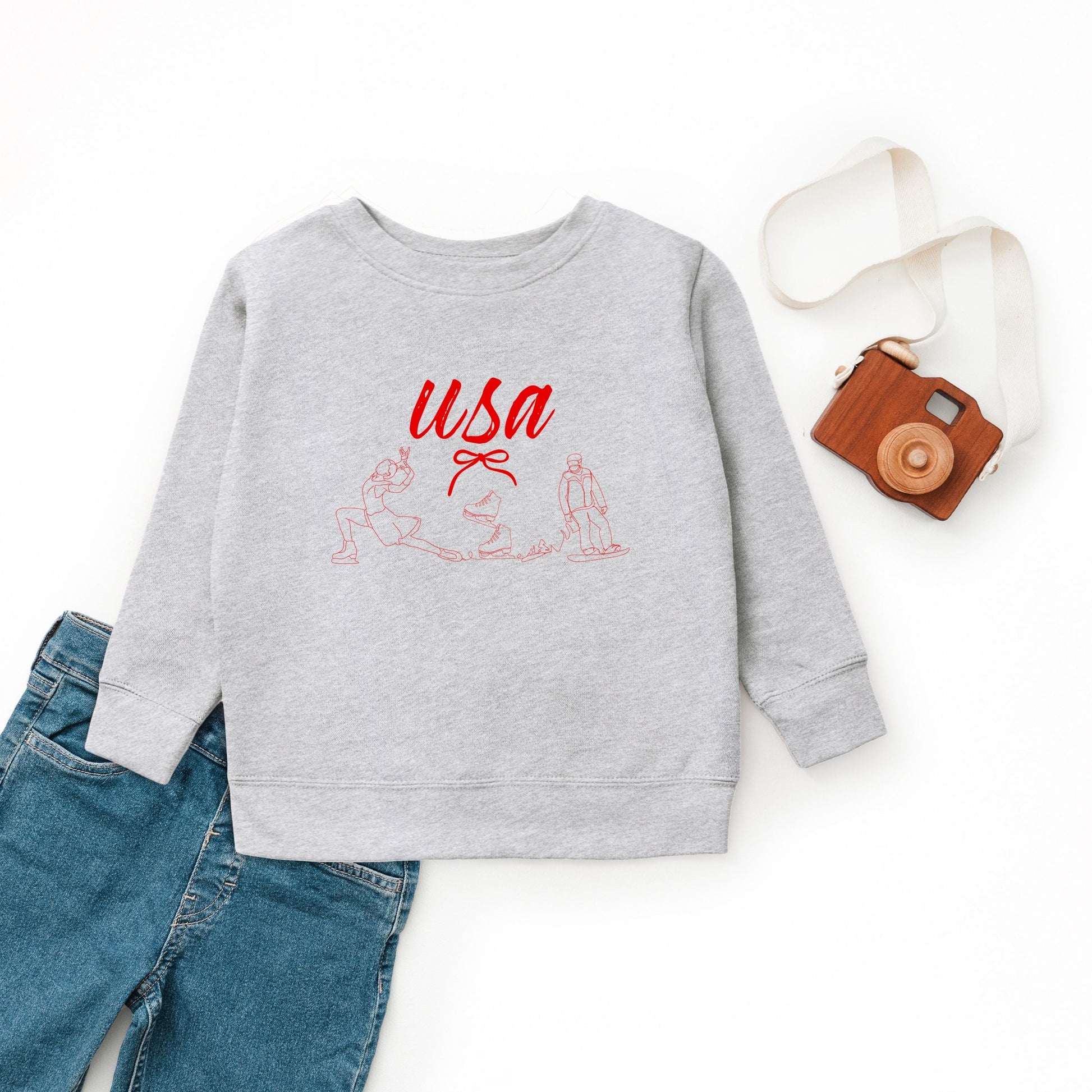 27102RED_F-RSYSWT Heather Grey
