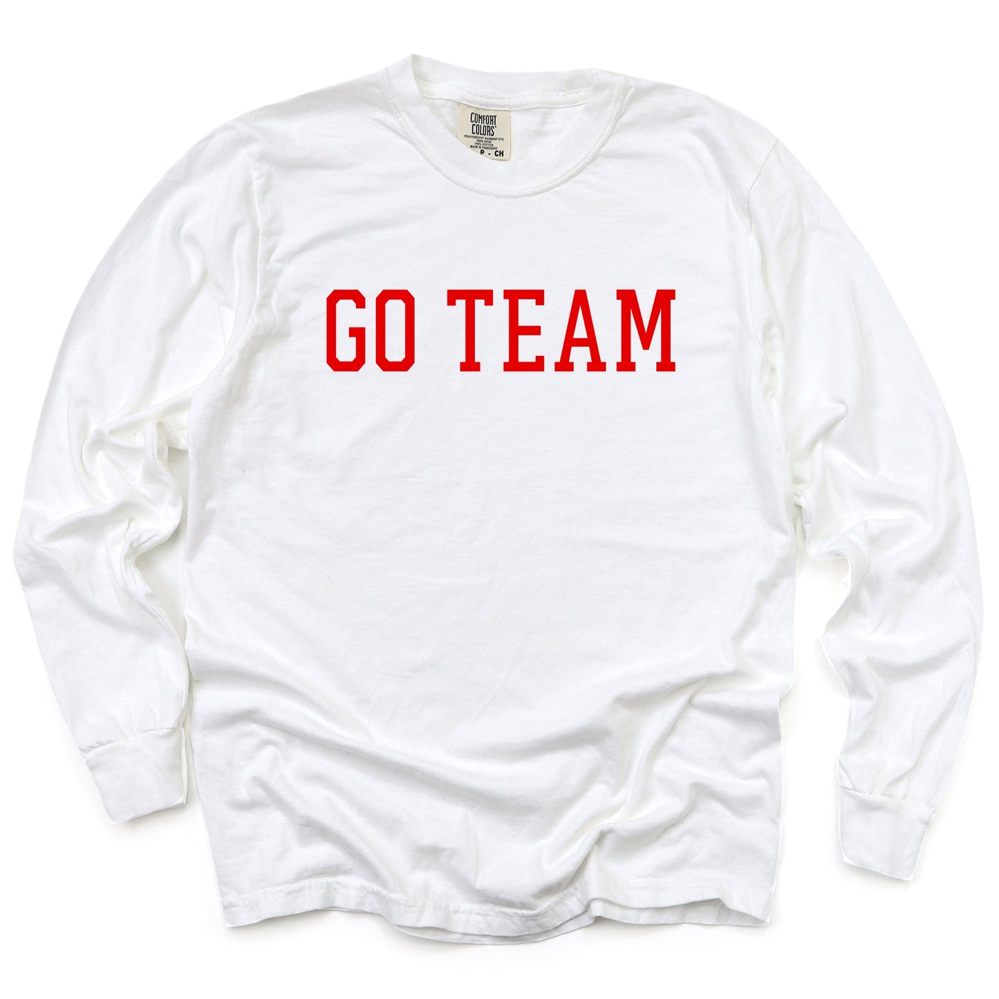 27103RED_F-GDLS White