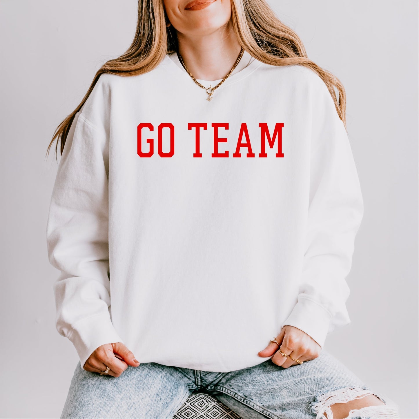 27103RED_F-LGDSWT White