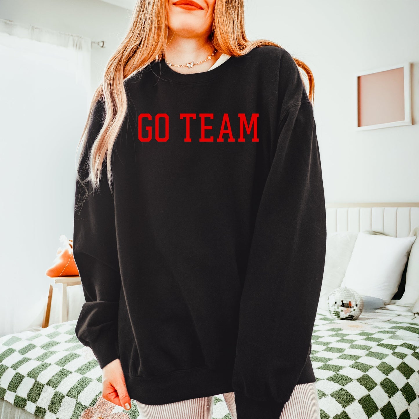 27103RED_F-LGDSWT Black