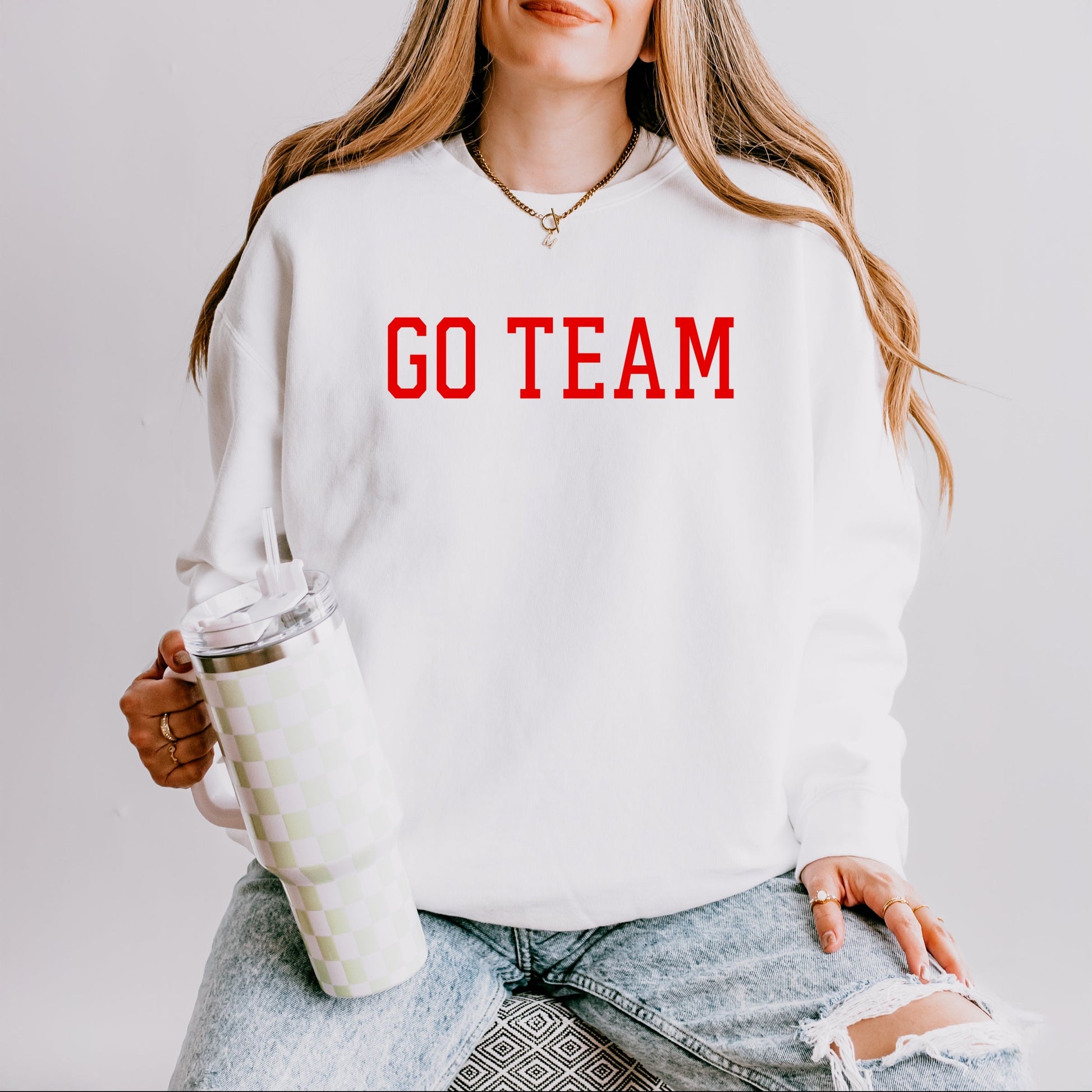 27103RED_F-LGDSWT White