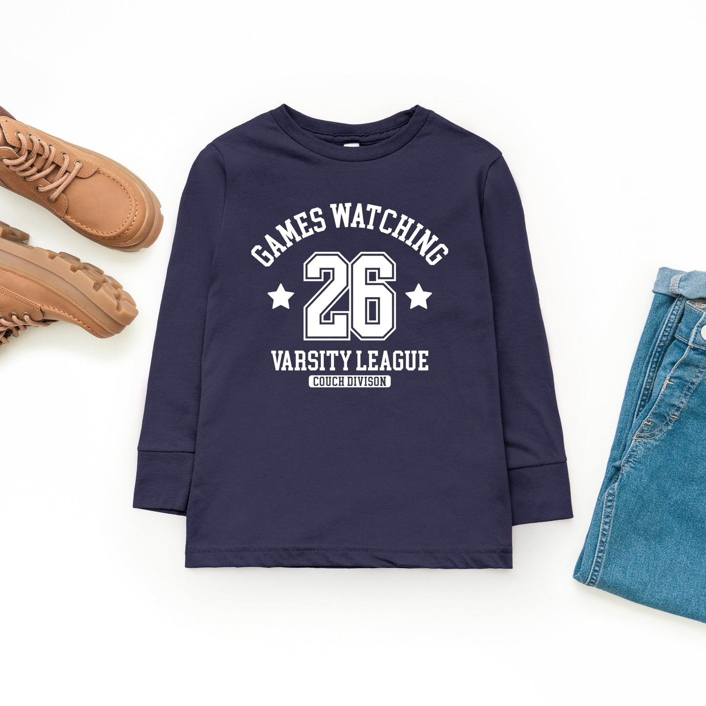 27104W_F-RSYLS Navy