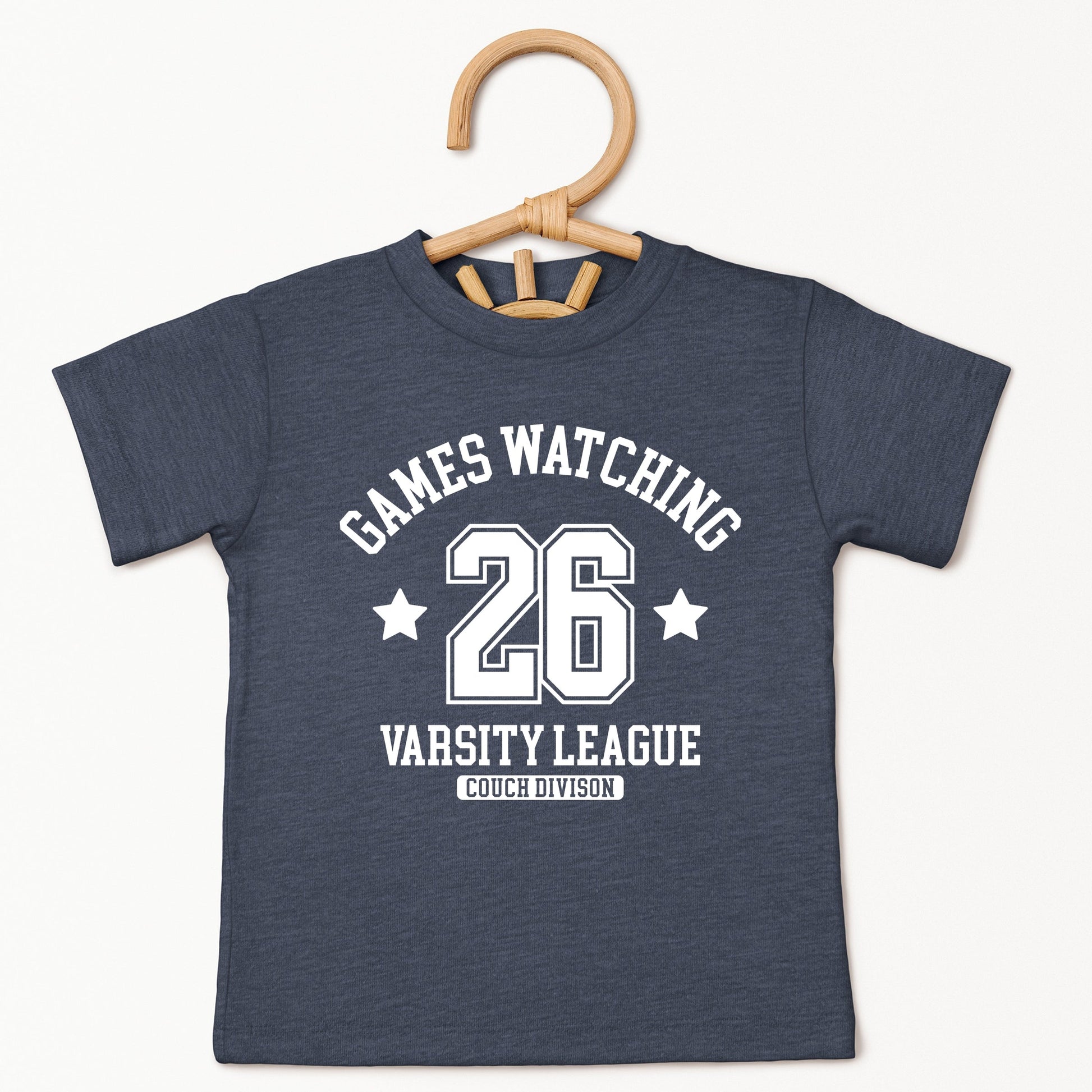 variant-Heather Navy-noThread