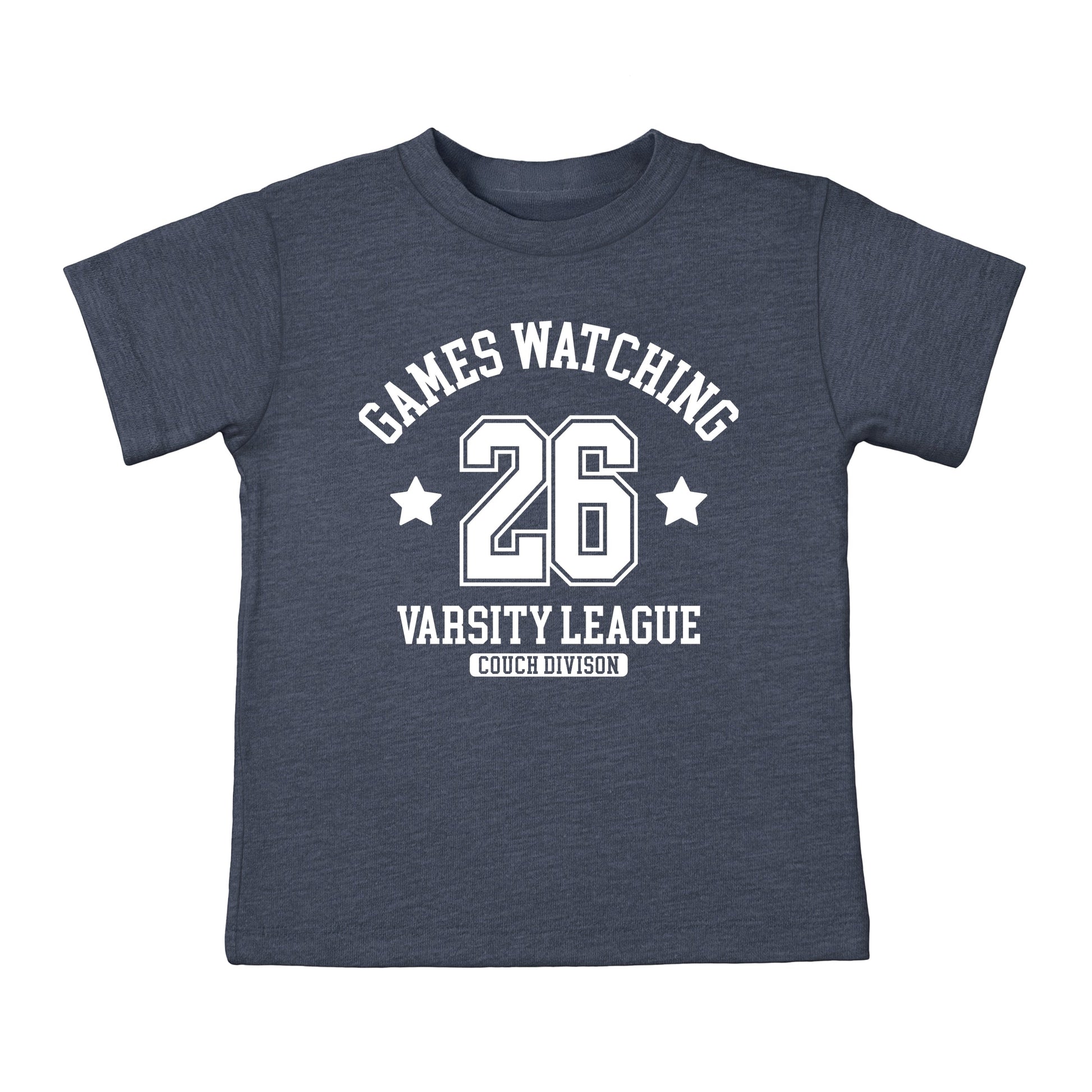 27104W_F-TC Heather Navy