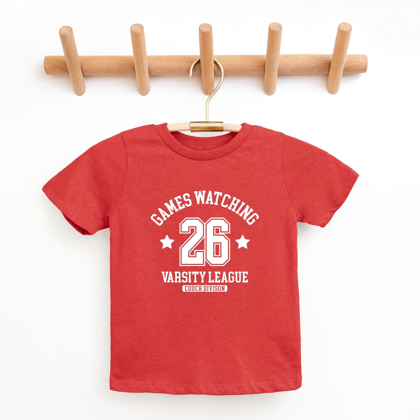 27104W_F-YC Heather Red