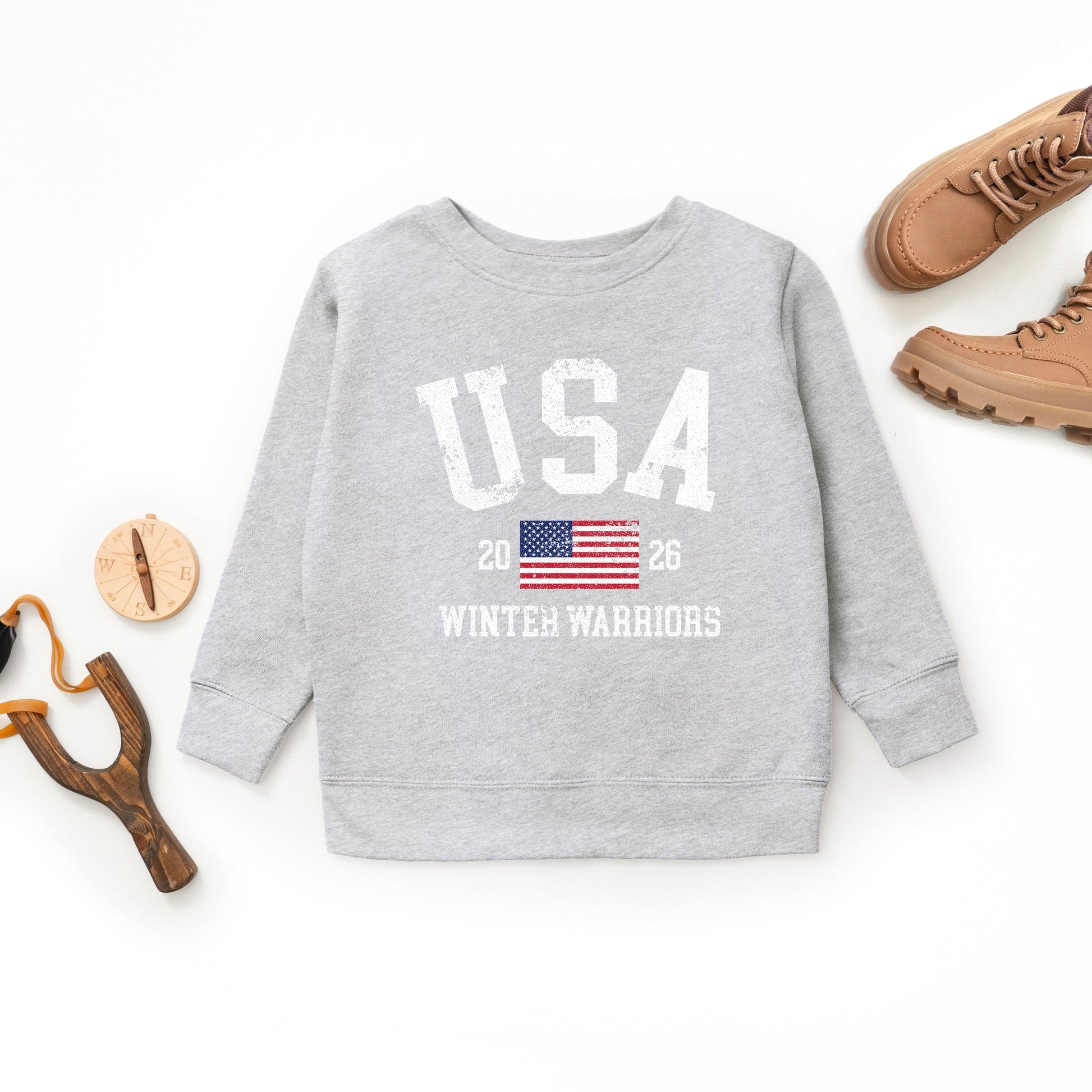 27105M_F-RSYSWT Heather Grey