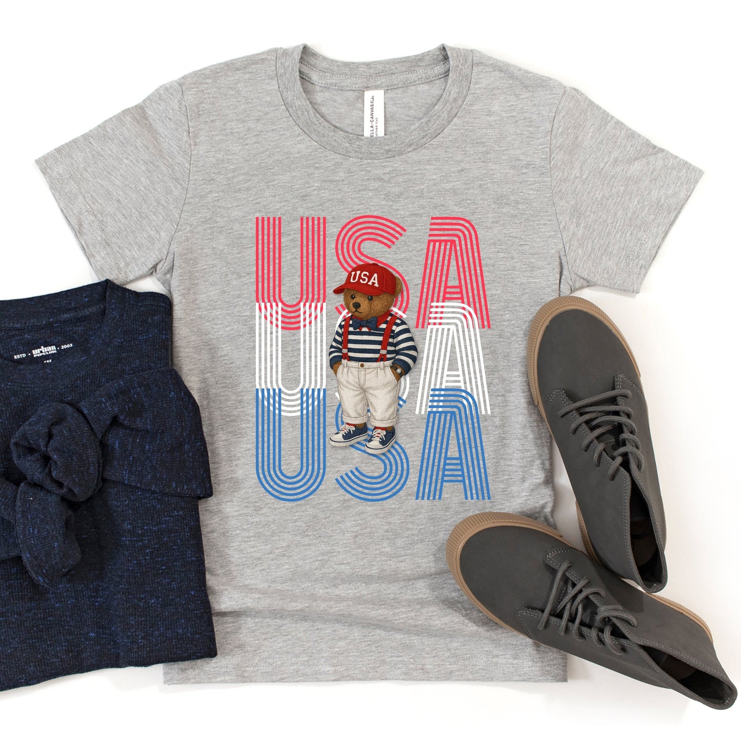 27108M_F-YC Heather Grey