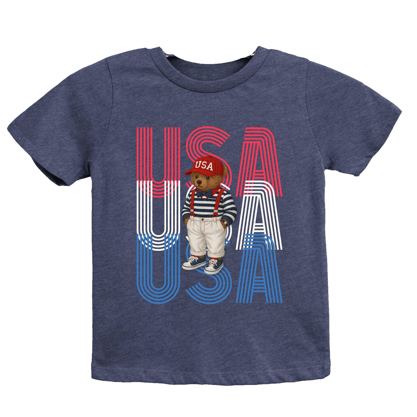 27108M_F-YC Heather Navy