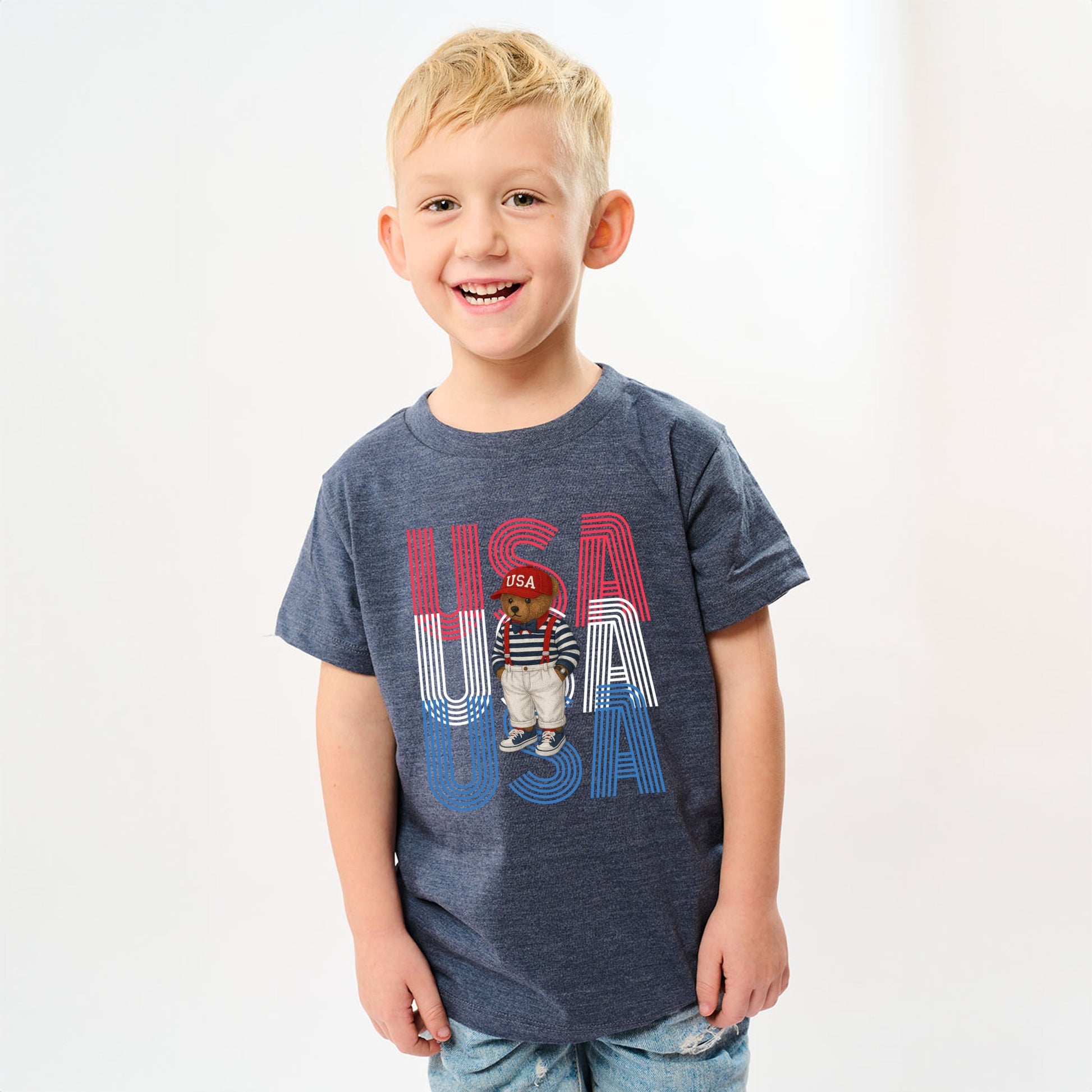 27108M_F-YC Heather Navy