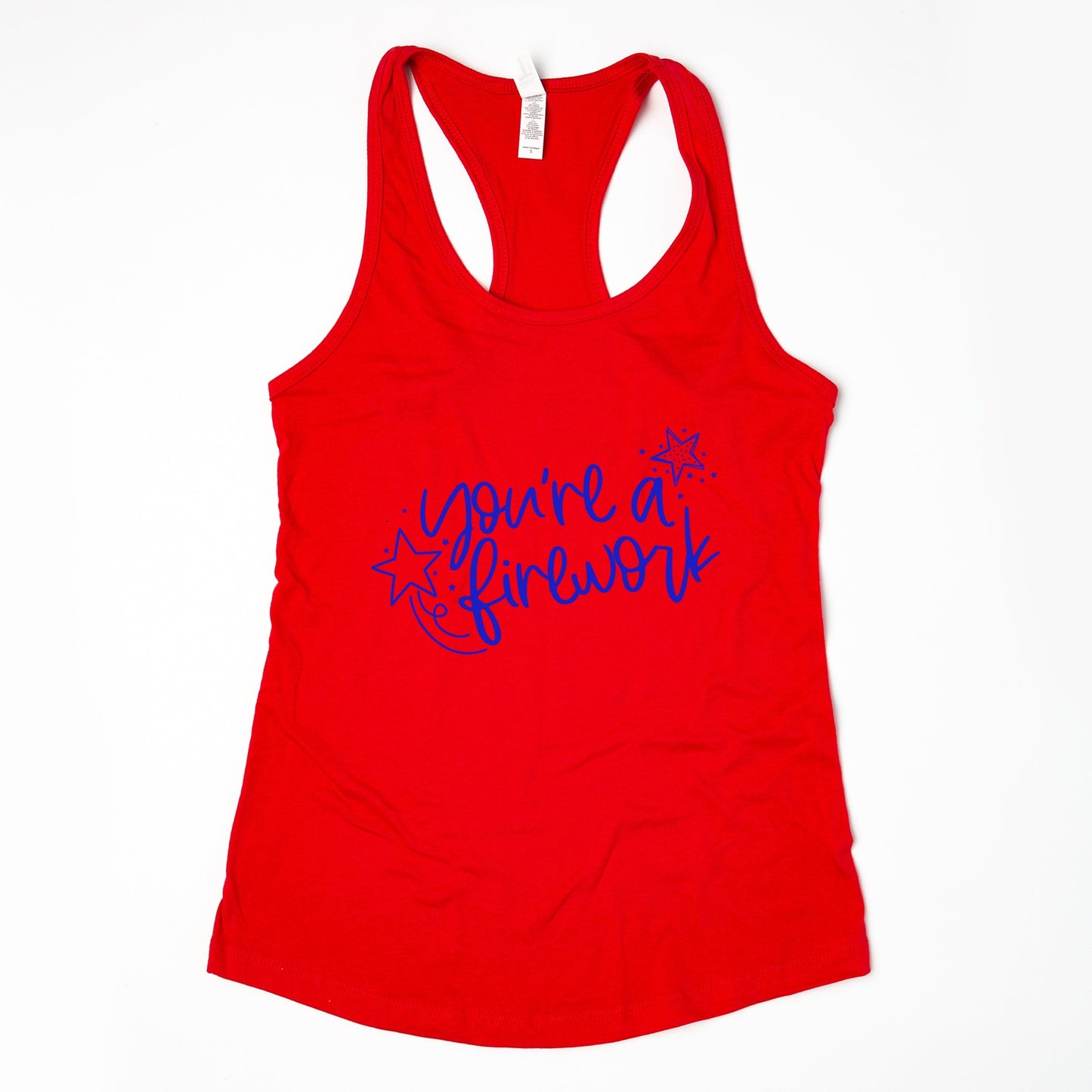 27501BLU_F-RB Red