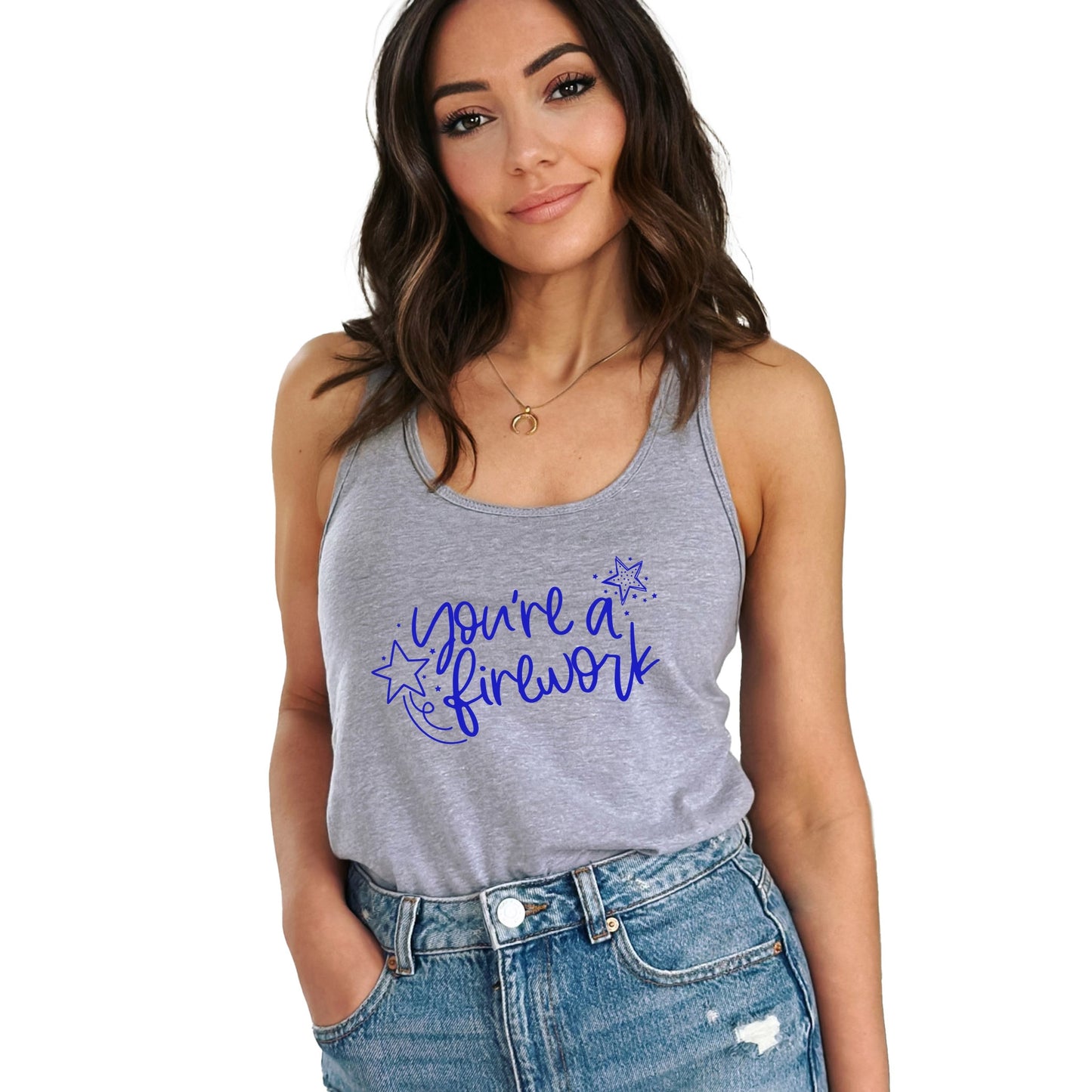 27501BLU_F-RB Heather Grey