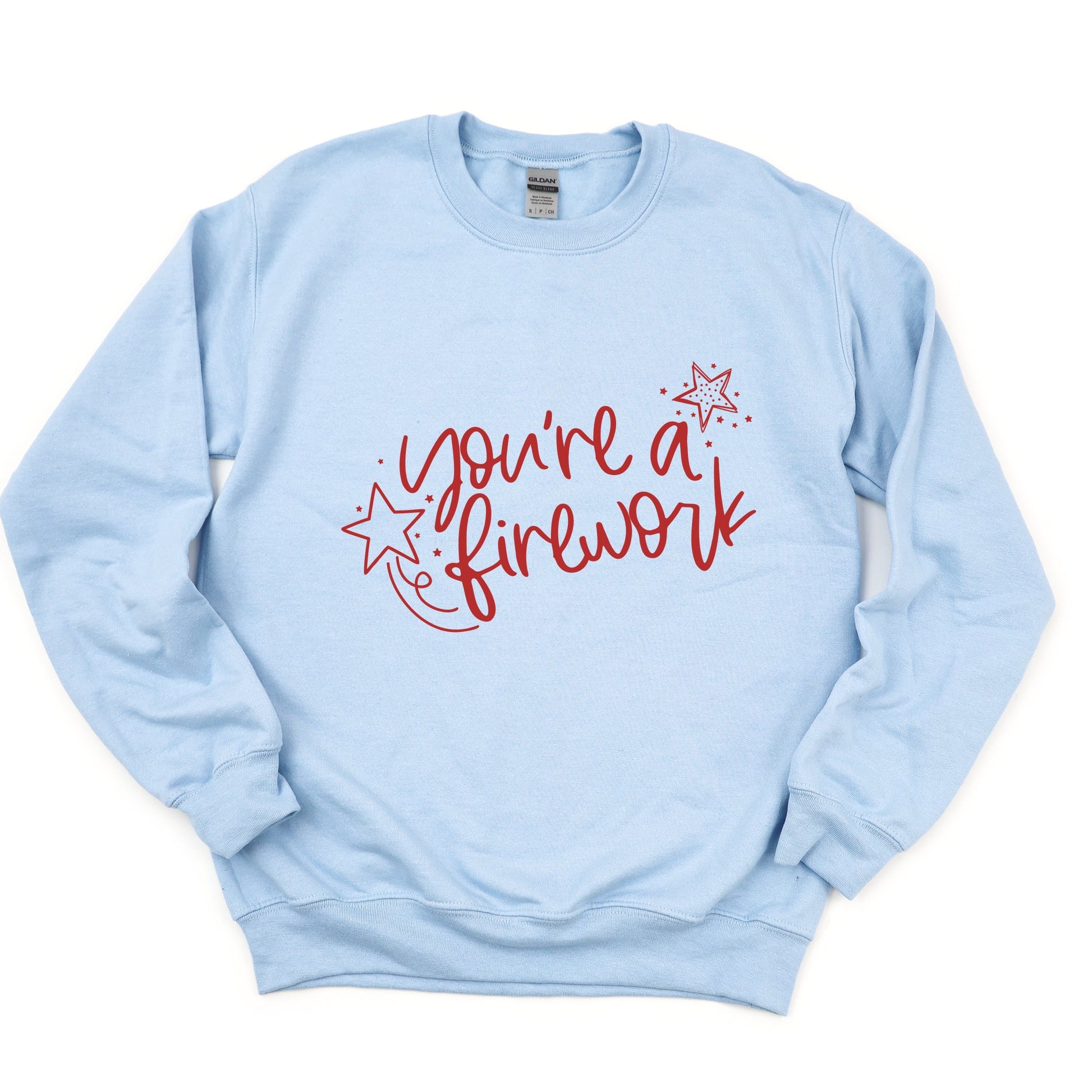27501RED_F-SWT Light Blue