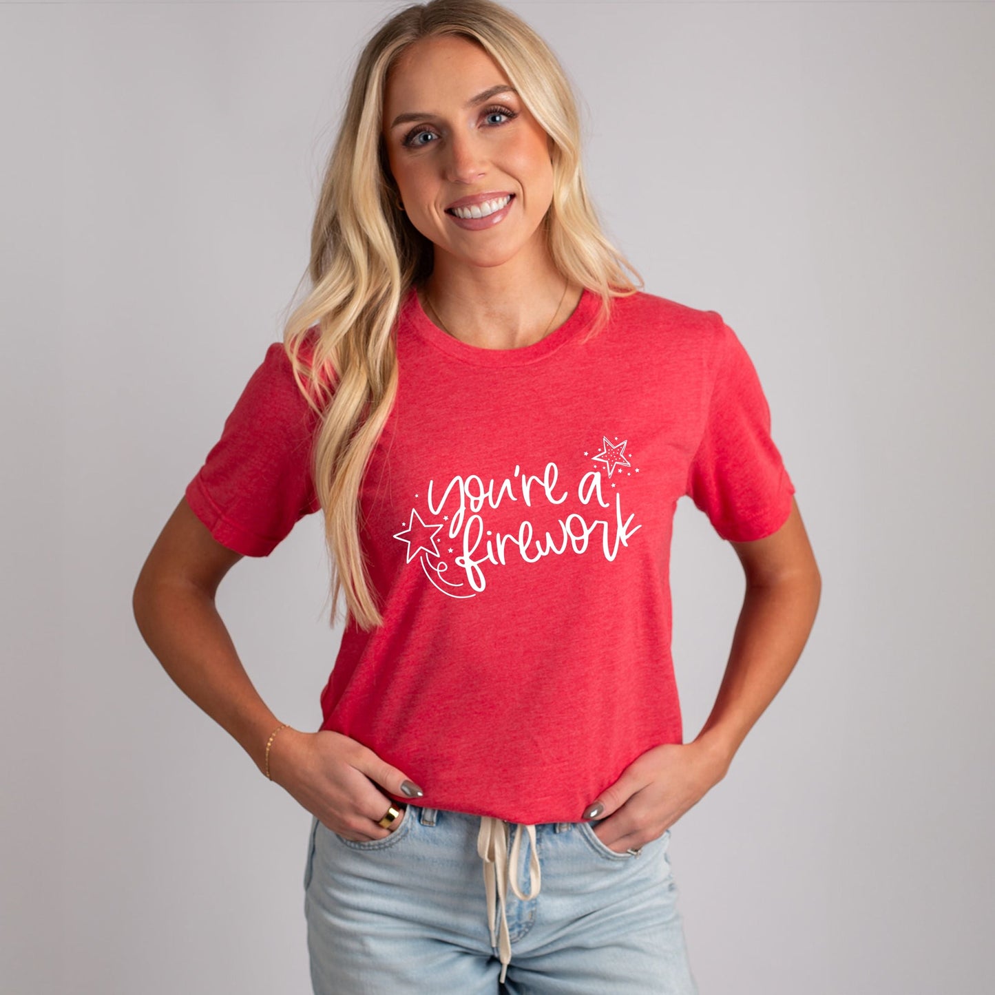 variant-Heather Red-noThread