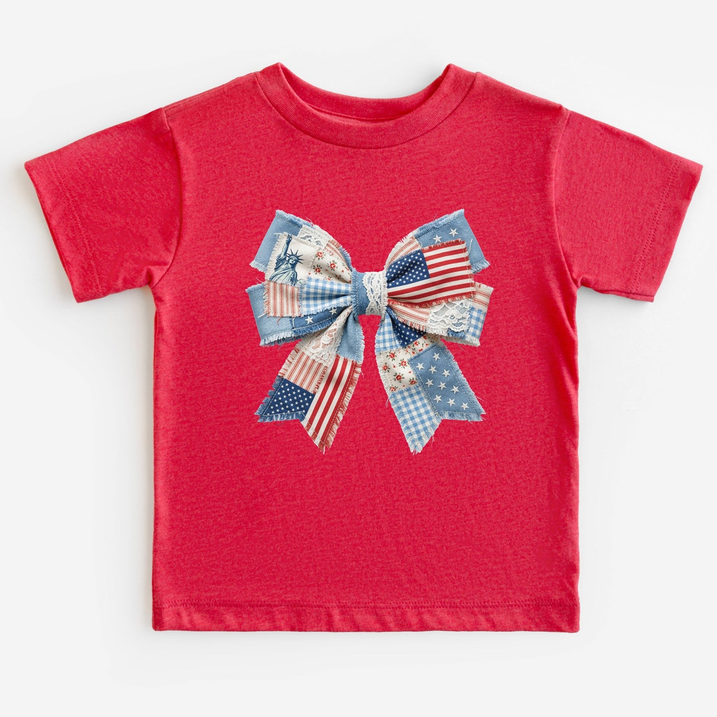 27513M_F-TC Heather Red