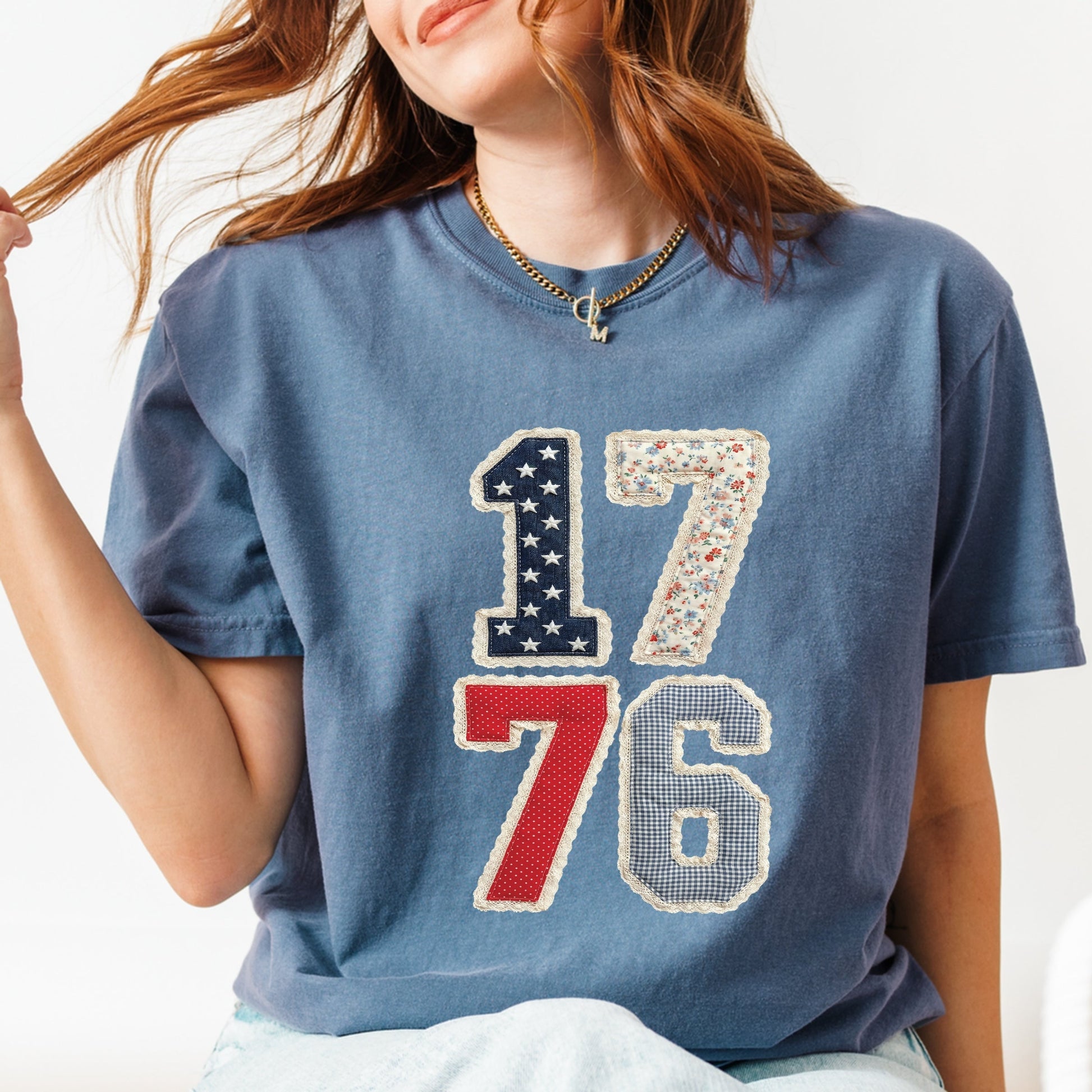 27514M_F-GDT Blue Jean