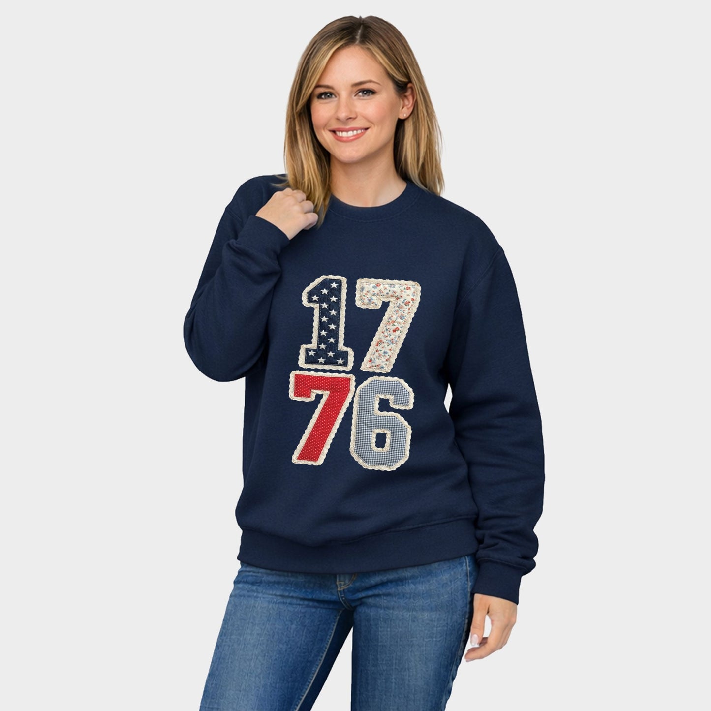 27514M_F-SWT True Navy