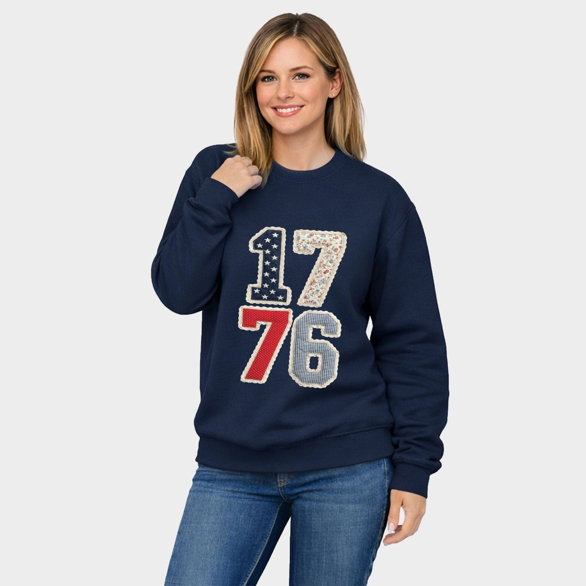 27514M_F-SWT True Navy