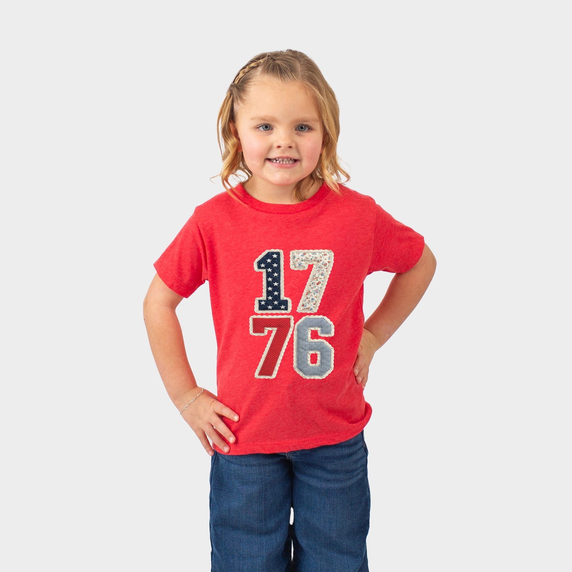 27514M_F-TC Heather Red