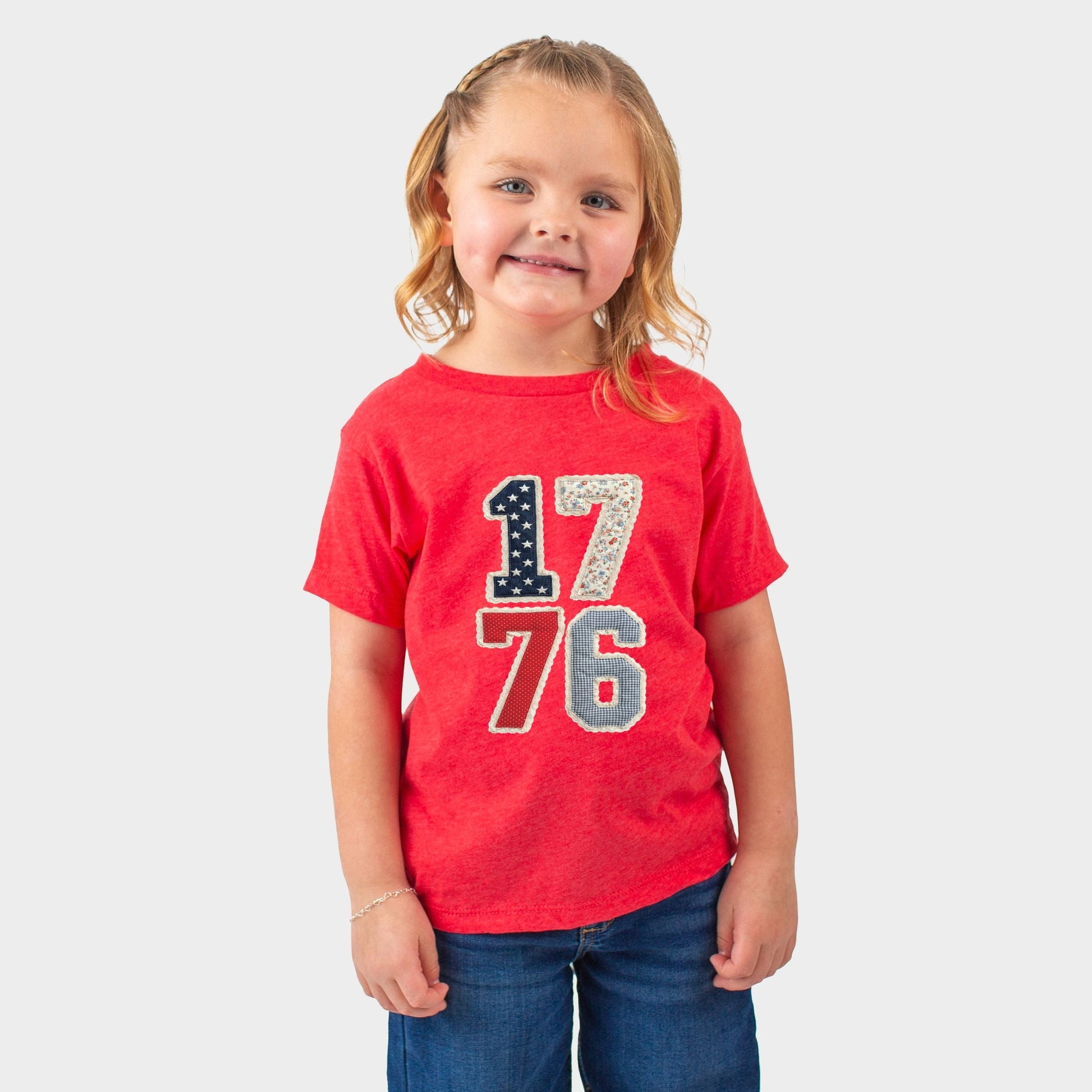 27514M_F-TC Heather Red