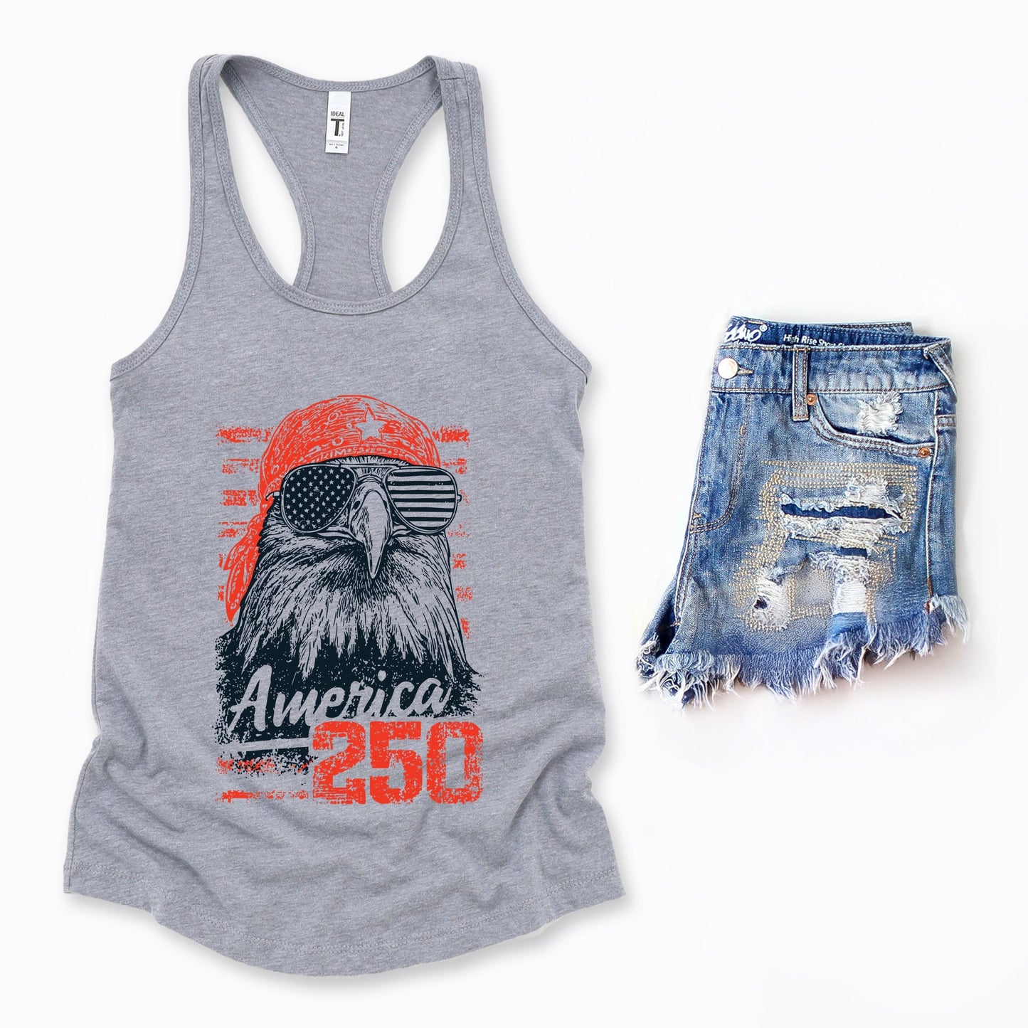 27515M_F-RB Heather Grey