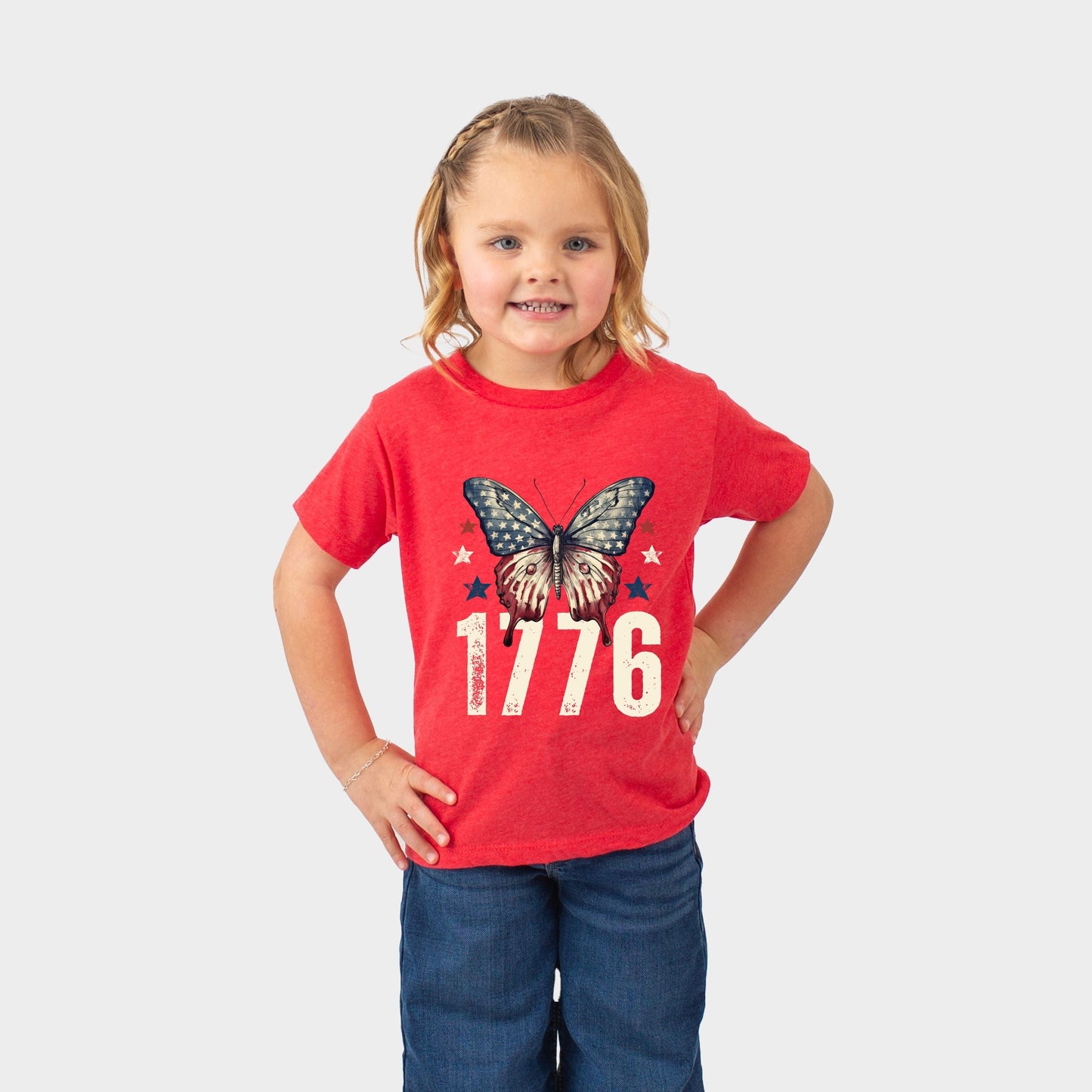 27523M_F-TC Heather Red