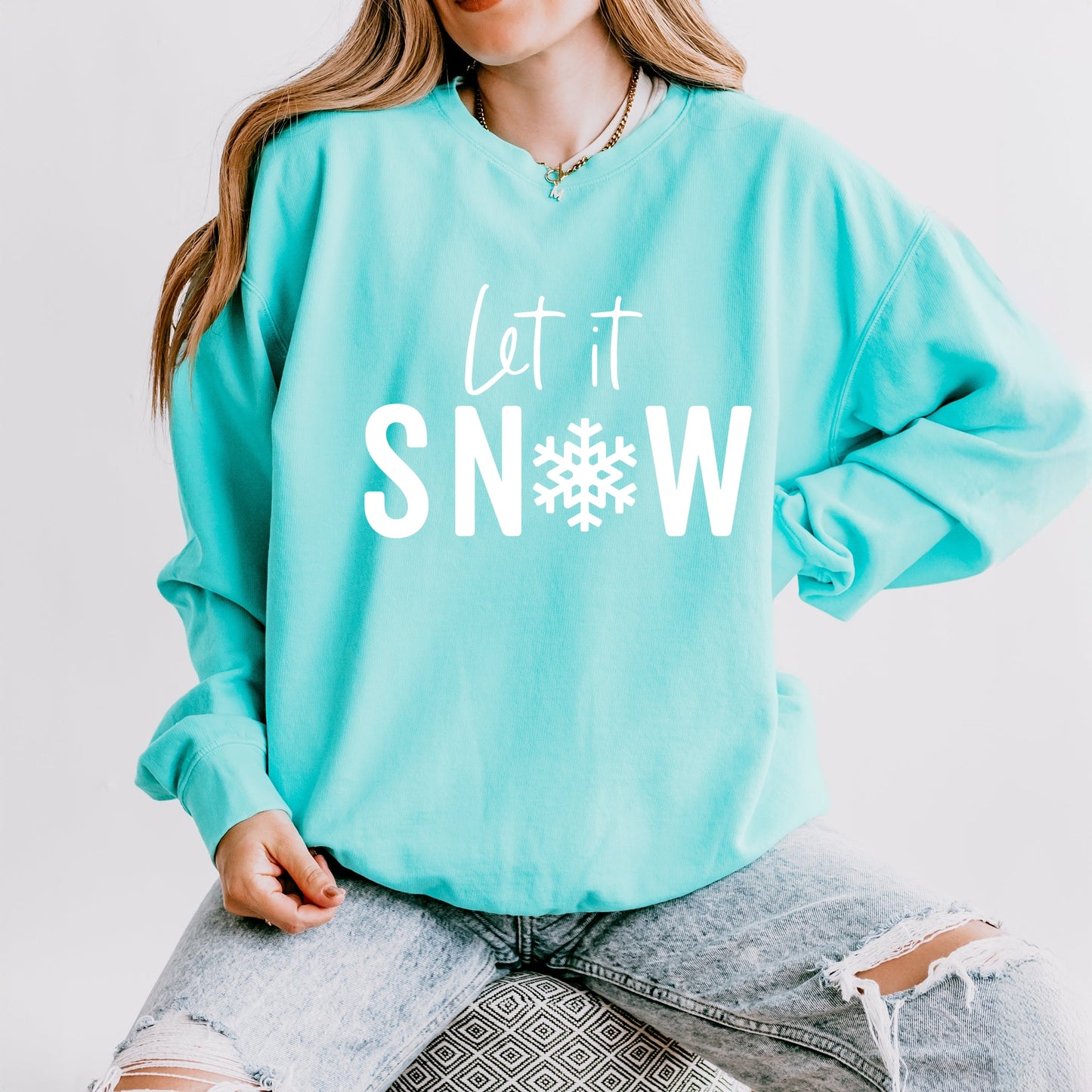 3312W_F-LGDSWT Chalky Mint