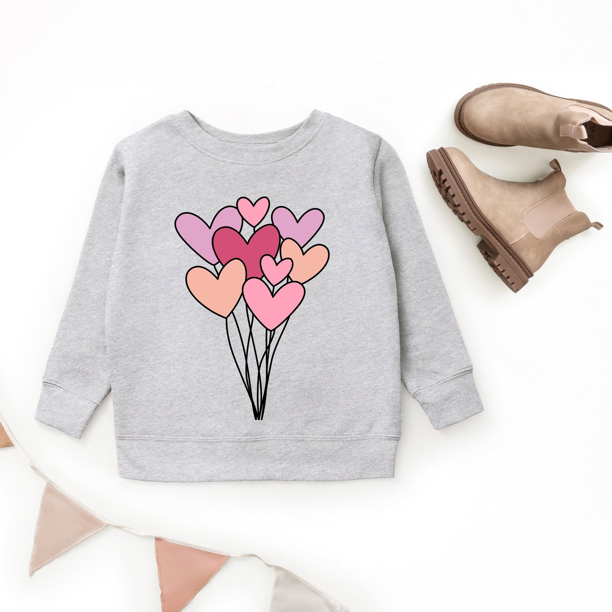 3731M_F-RSYSWT Heather Grey