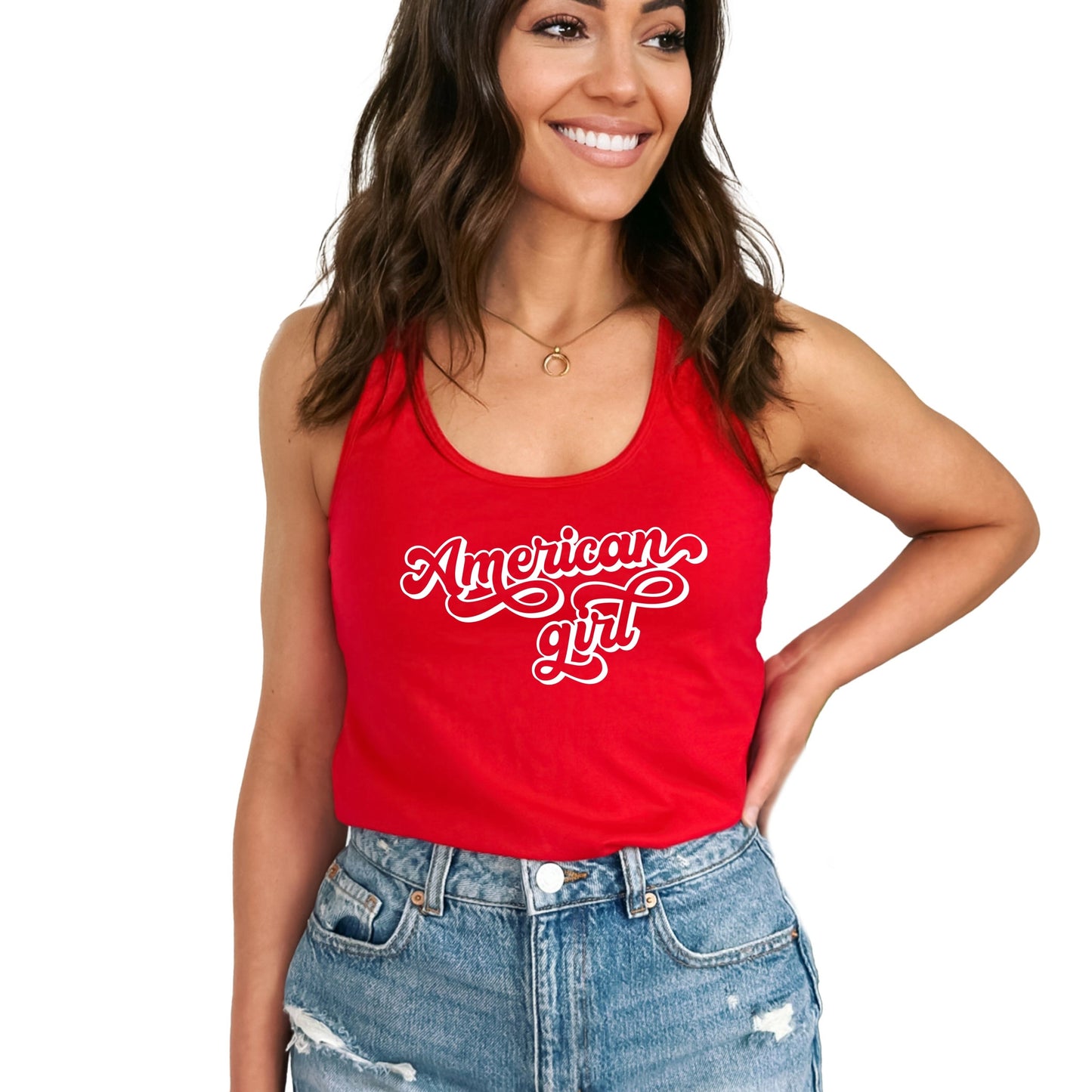 3924W_F-RB Red