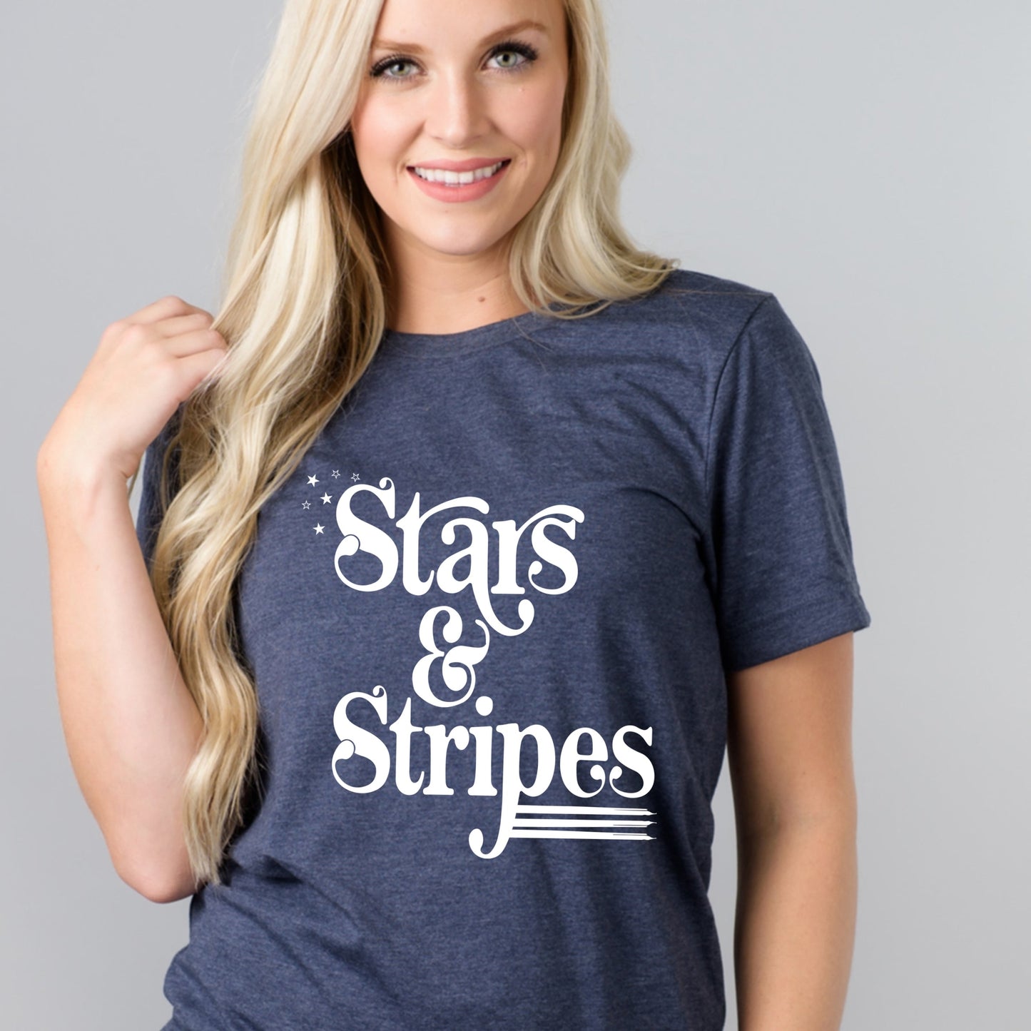3926W_F-C Heather Navy