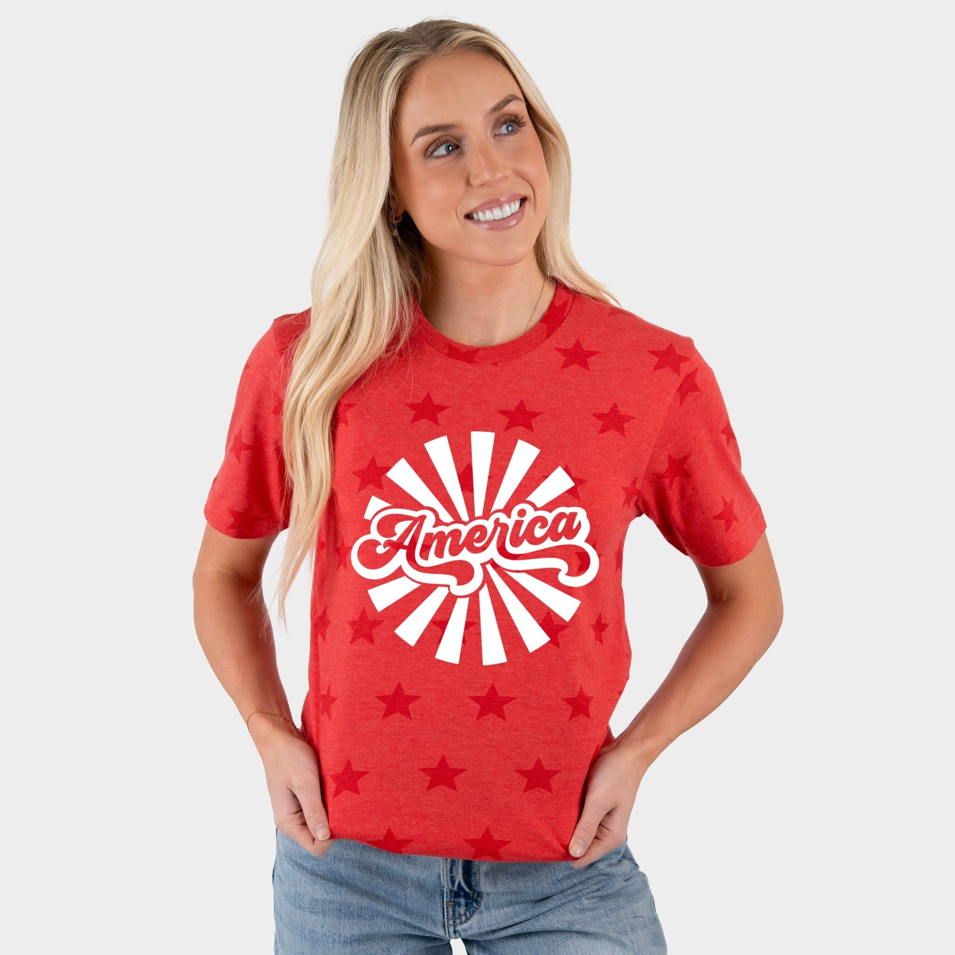 3945W_F-SC Red