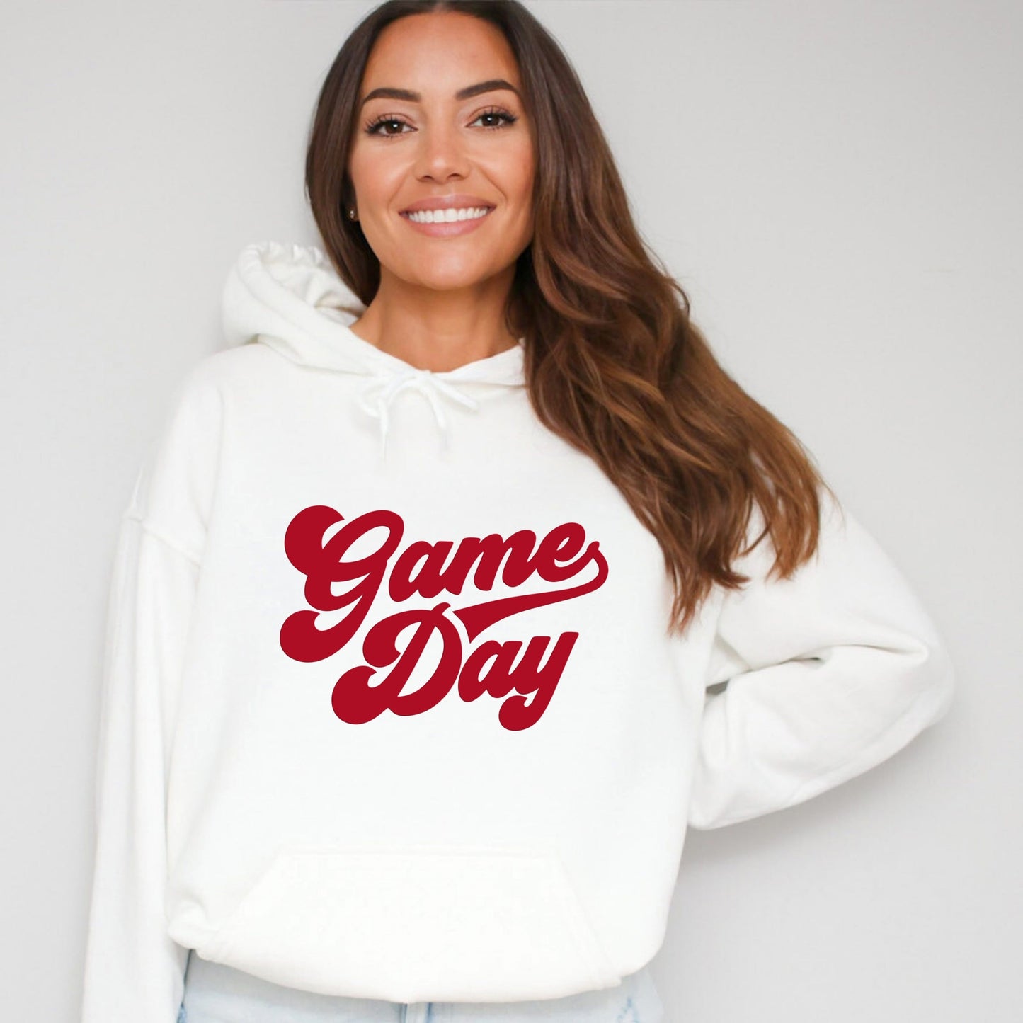 4505REDPU_F-GH White