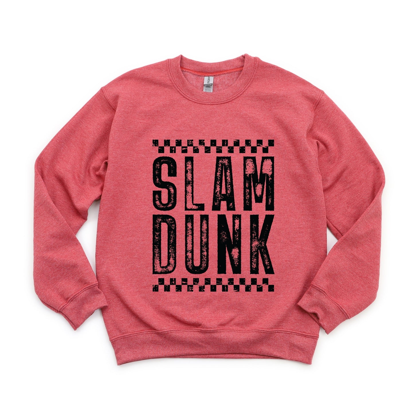 variant-Heather Red-noThread