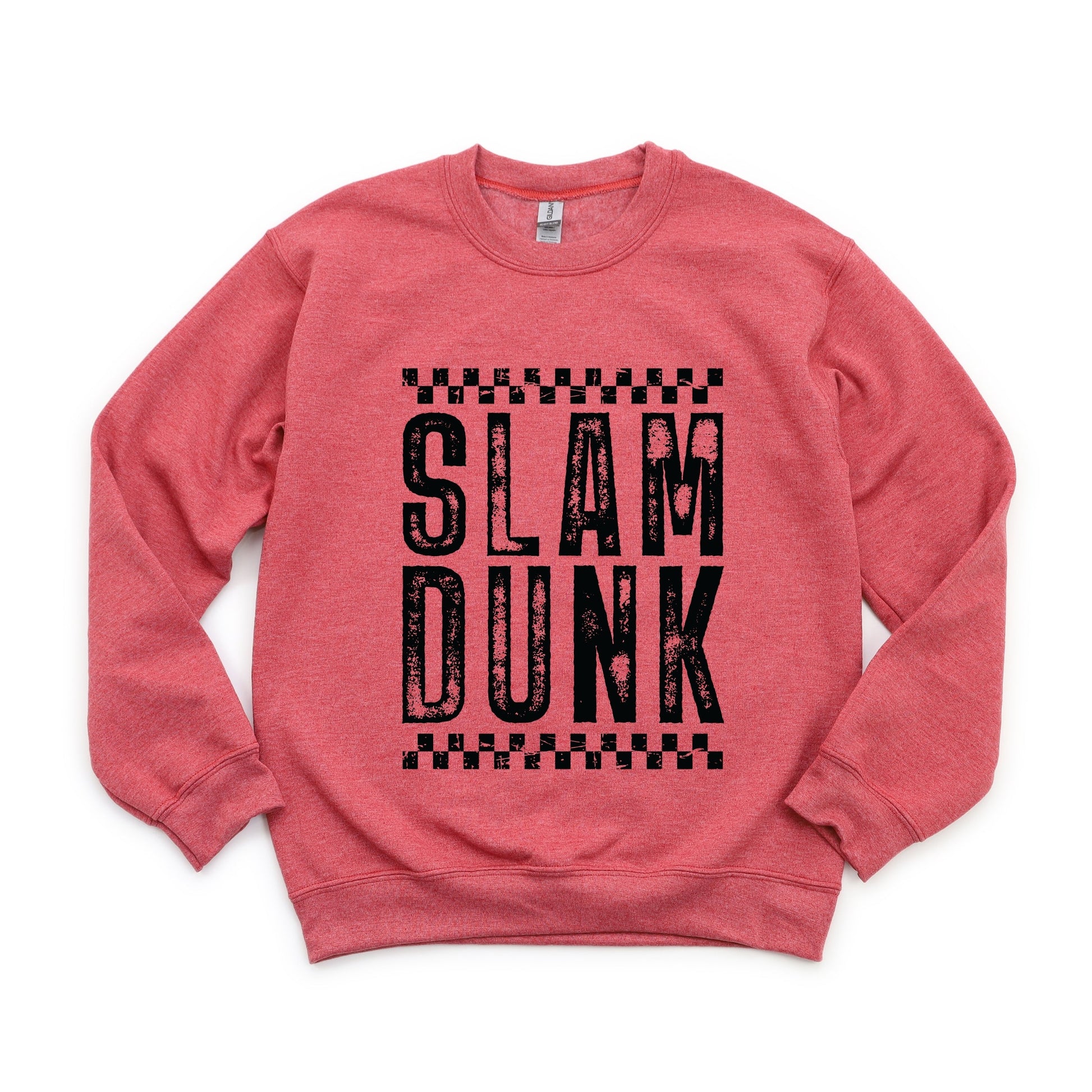 variant-Heather Red-noThread