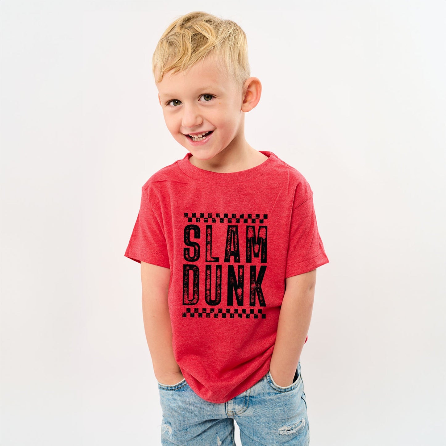 4867B_F-YC Heather Red