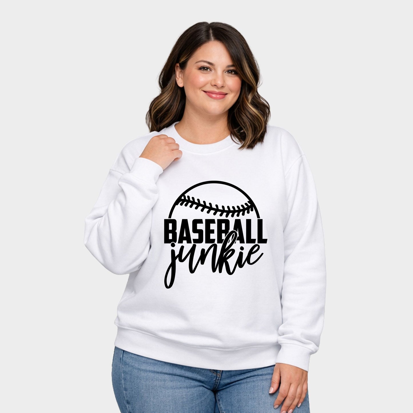 4914B_F-PSWT White