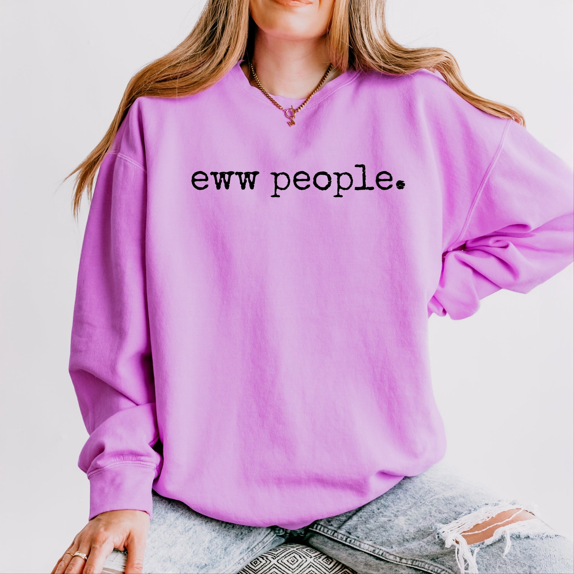 494B_F-LGDSWT Neon Violet