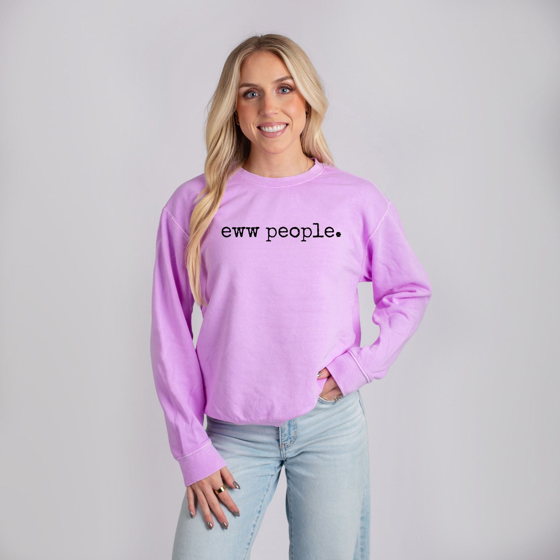 494B_F-LGDSWT Neon Violet