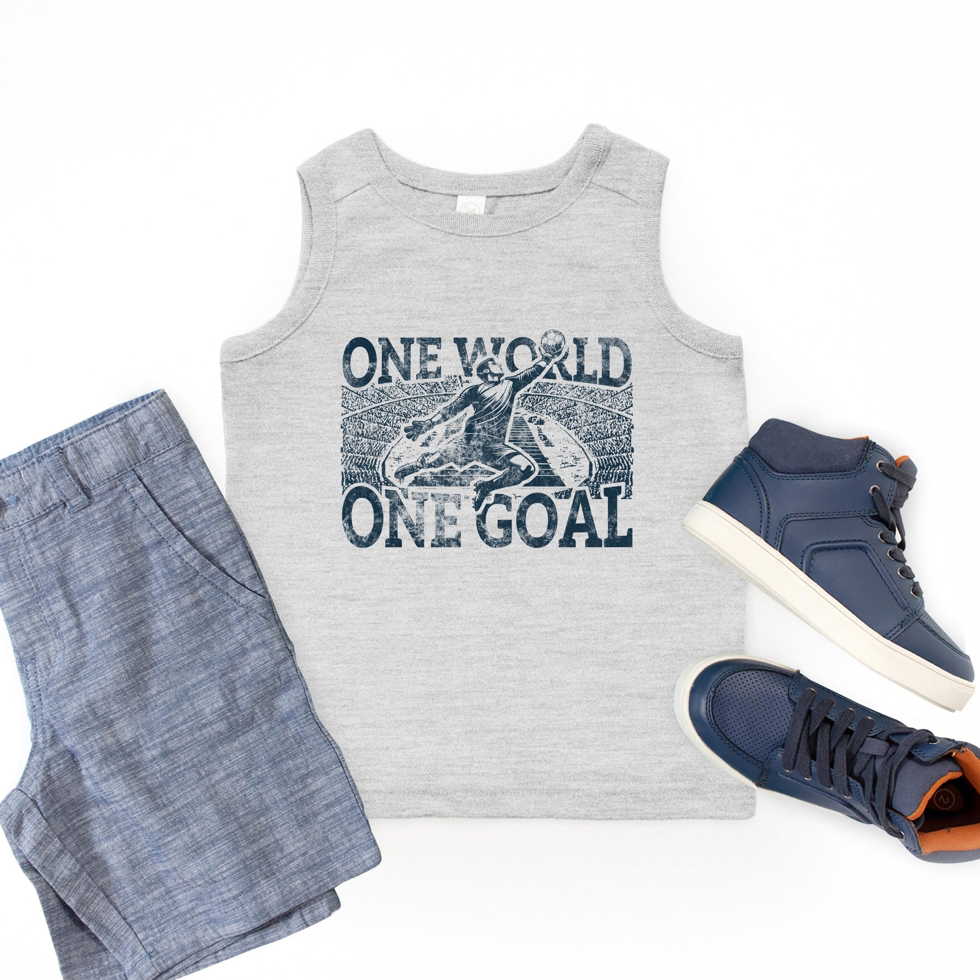 5226NAV_F-YTK Heather Grey
