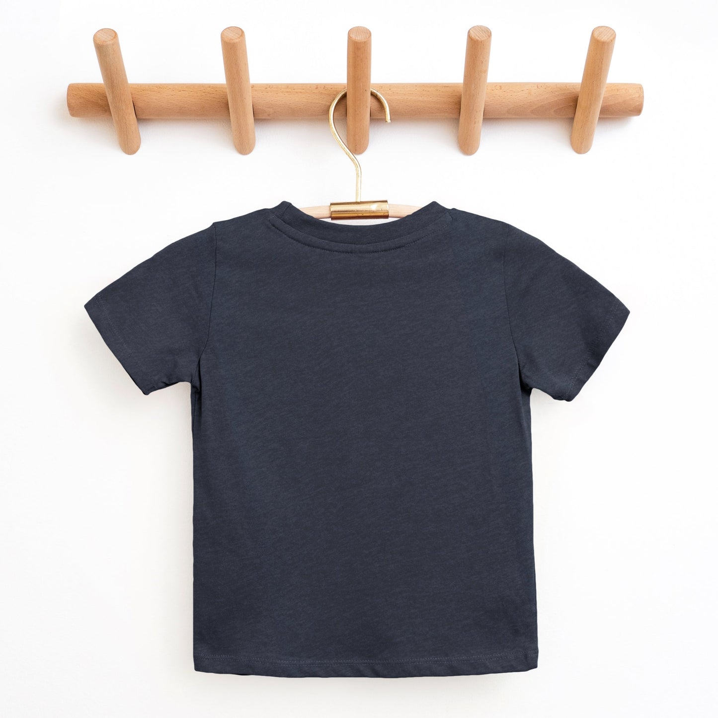 5228M_F-YC Heather Navy